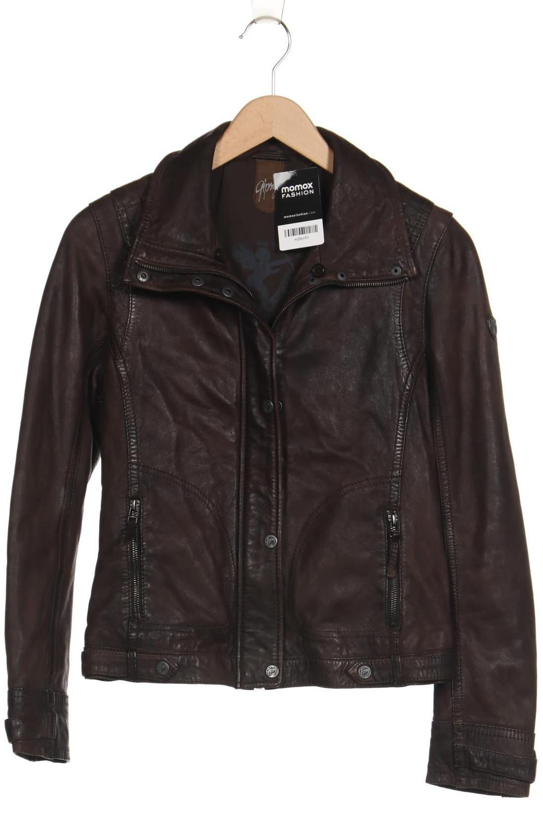 

Gipsy Damen Jacke, braun, Gr. 38