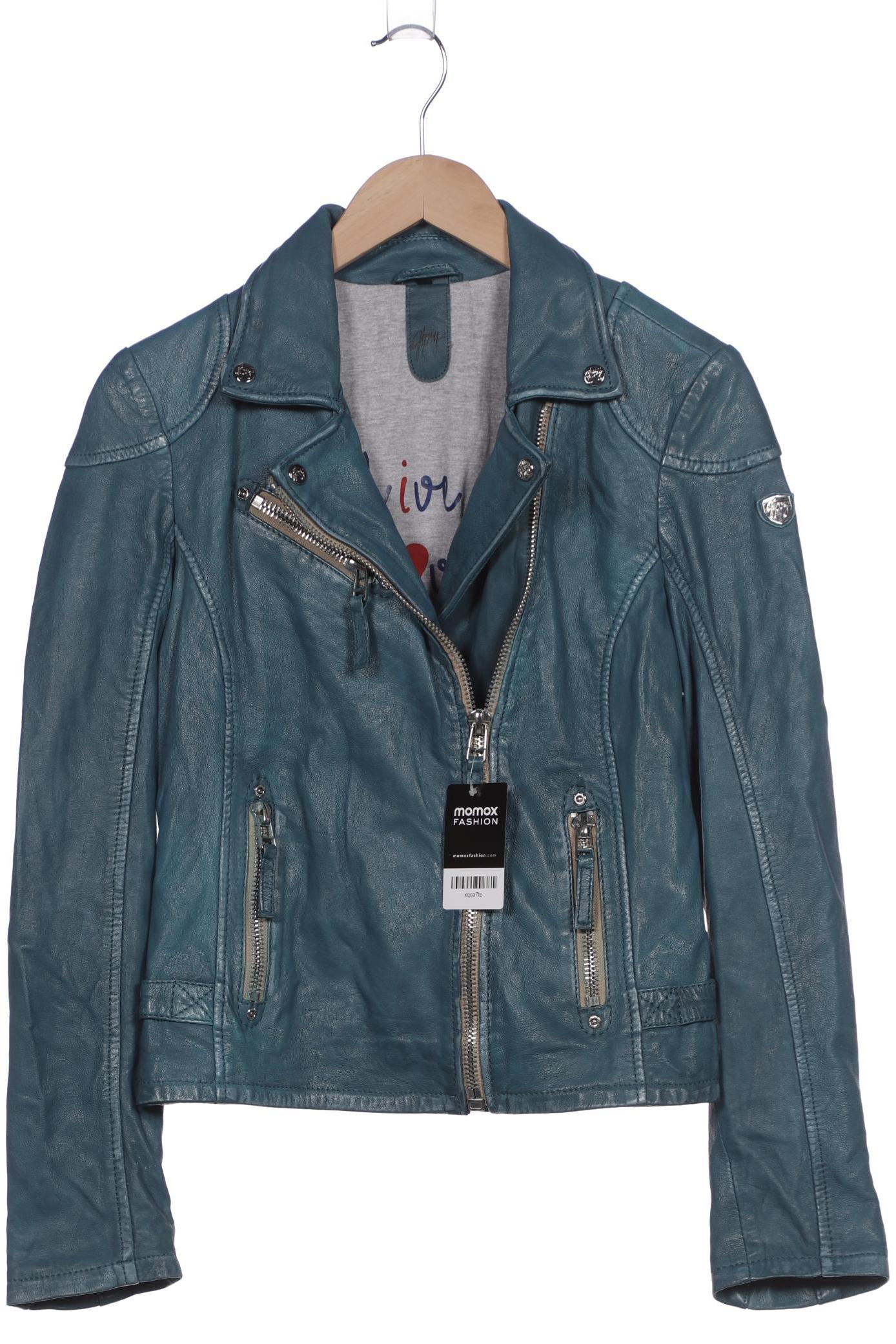 

Gipsy Damen Jacke, türkis, Gr. 38