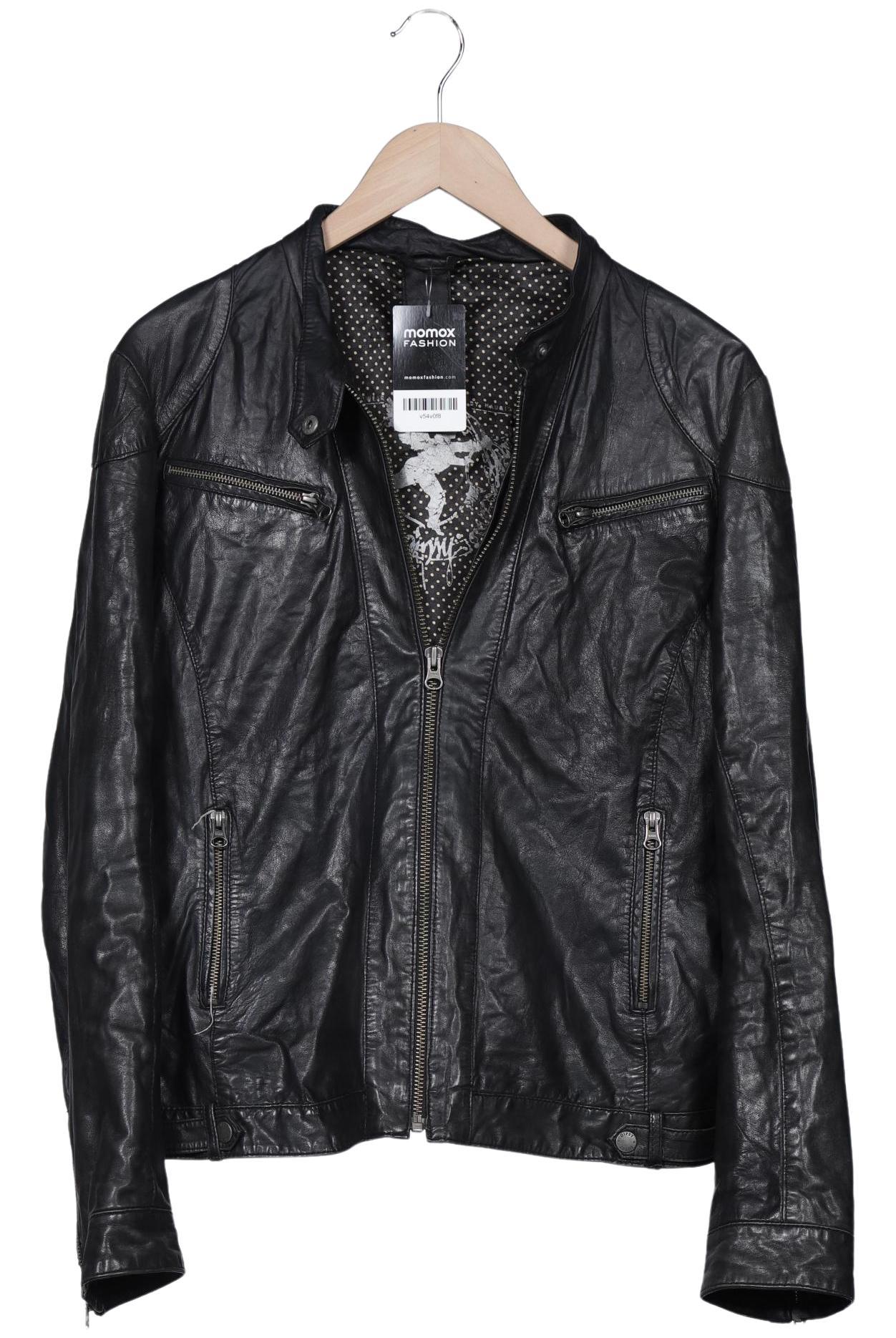 

Gipsy Damen Jacke, schwarz, Gr. 48