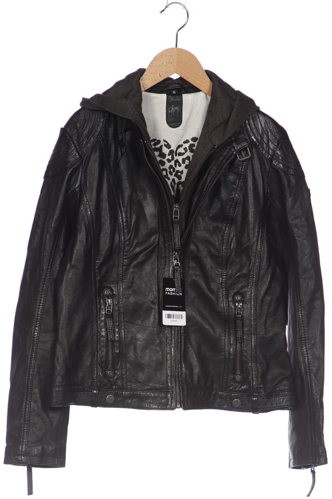 

Gipsy Damen Jacke, schwarz, Gr. 44