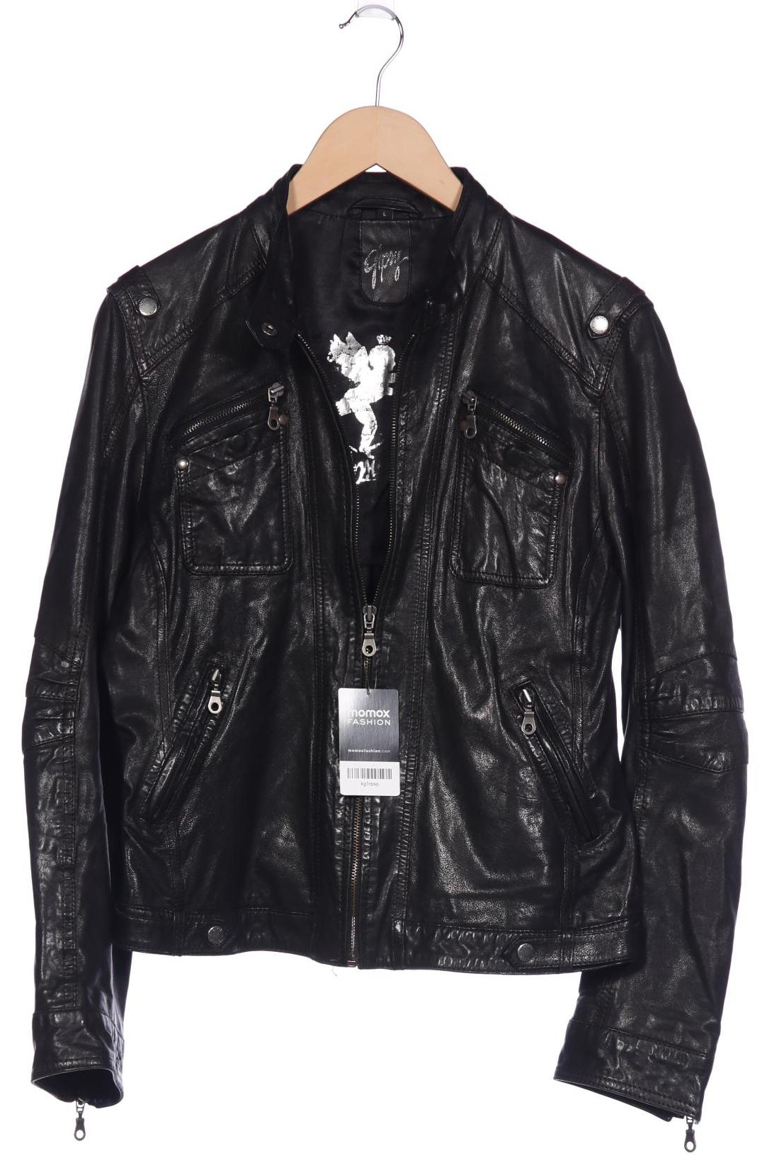 

Gipsy Damen Jacke, schwarz