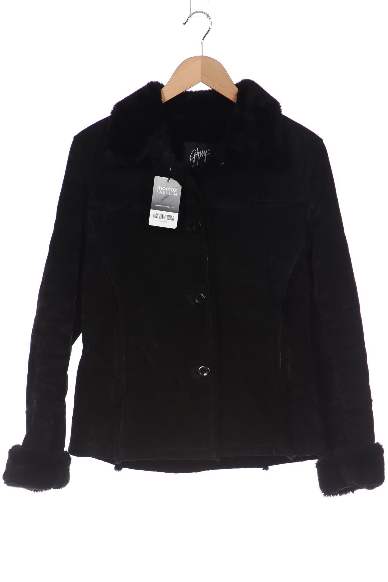 

Gipsy Damen Jacke, schwarz, Gr. 36