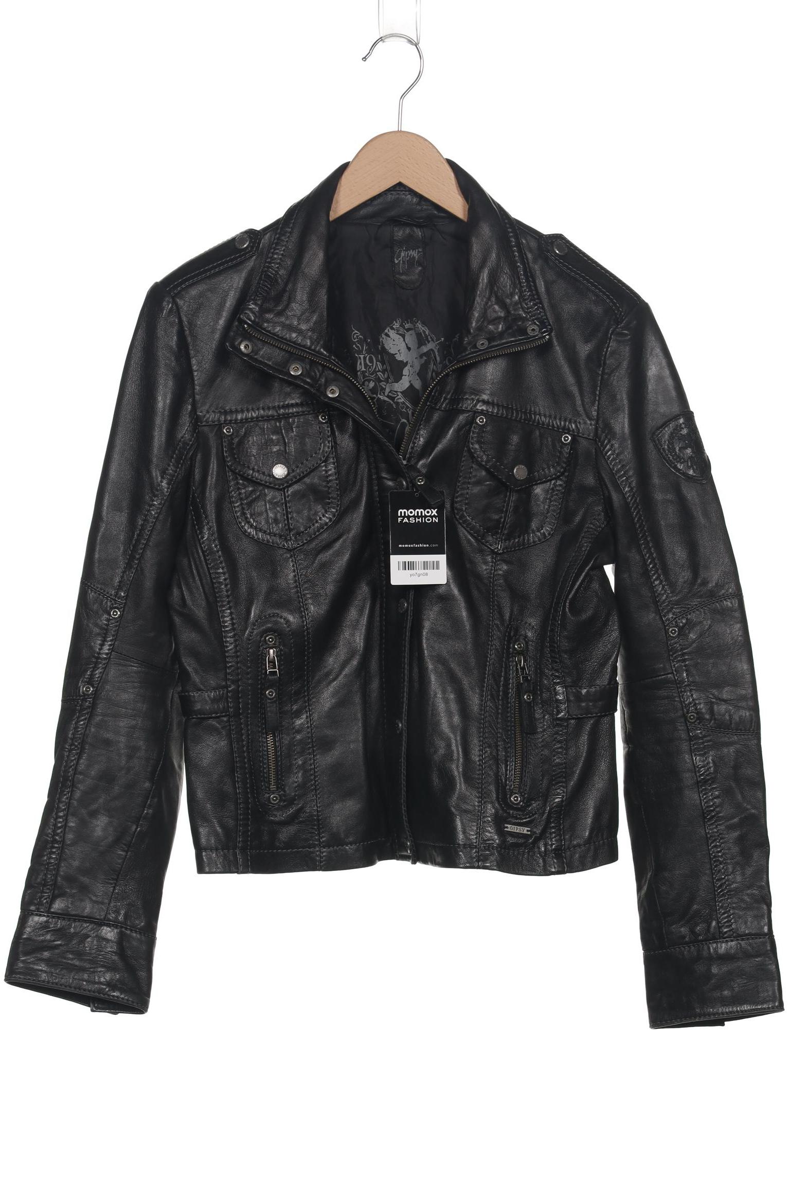 

Gipsy Damen Jacke, schwarz, Gr. 44