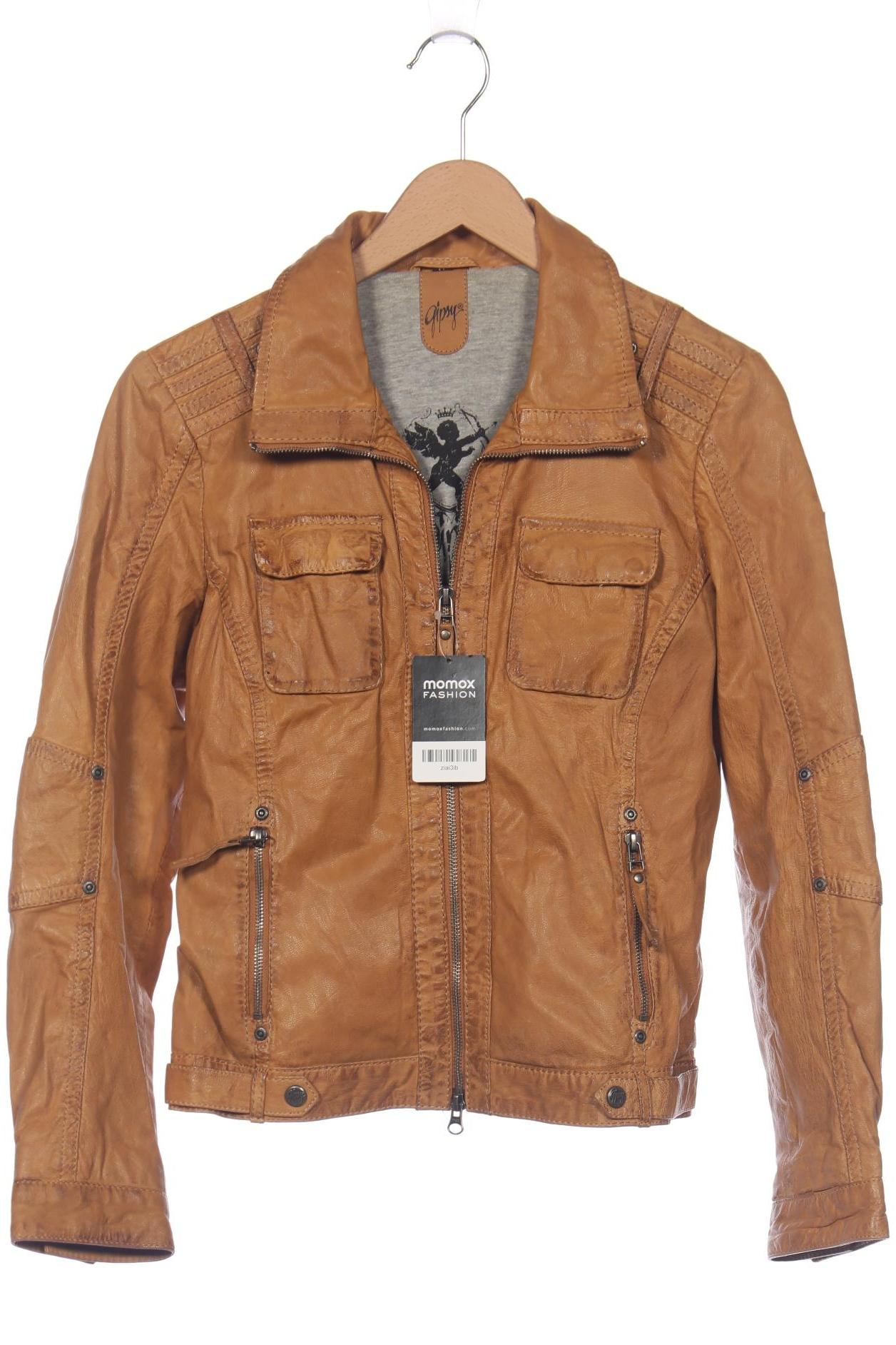 

Gipsy Damen Jacke, orange, Gr. 38
