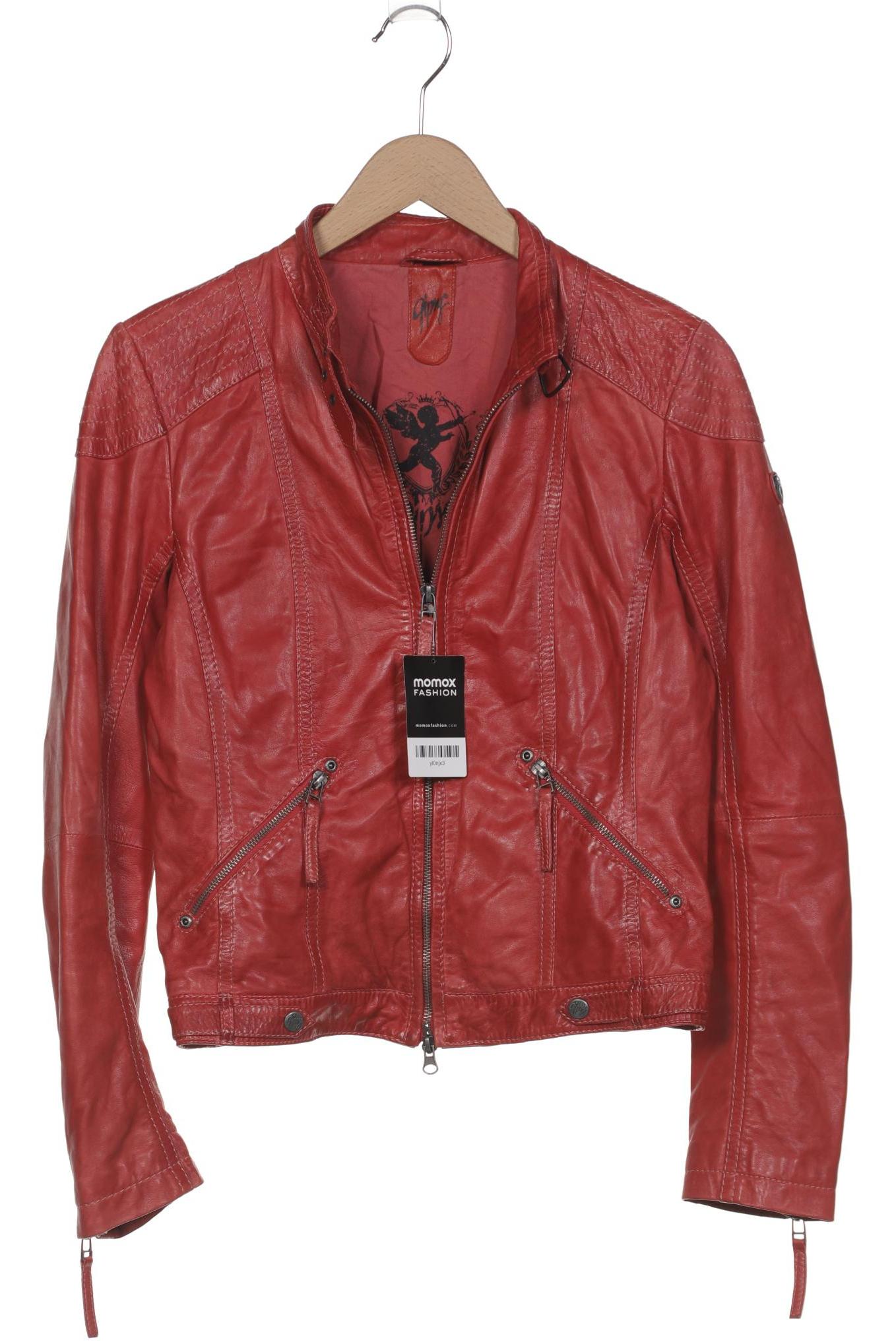 

Gipsy Damen Jacke, rot, Gr. 38