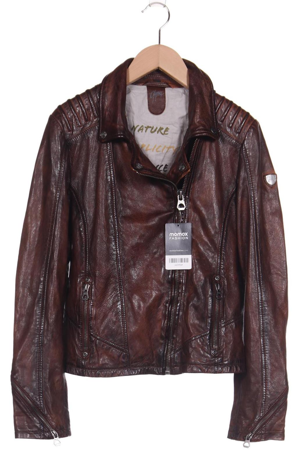 

Gipsy Damen Jacke, braun
