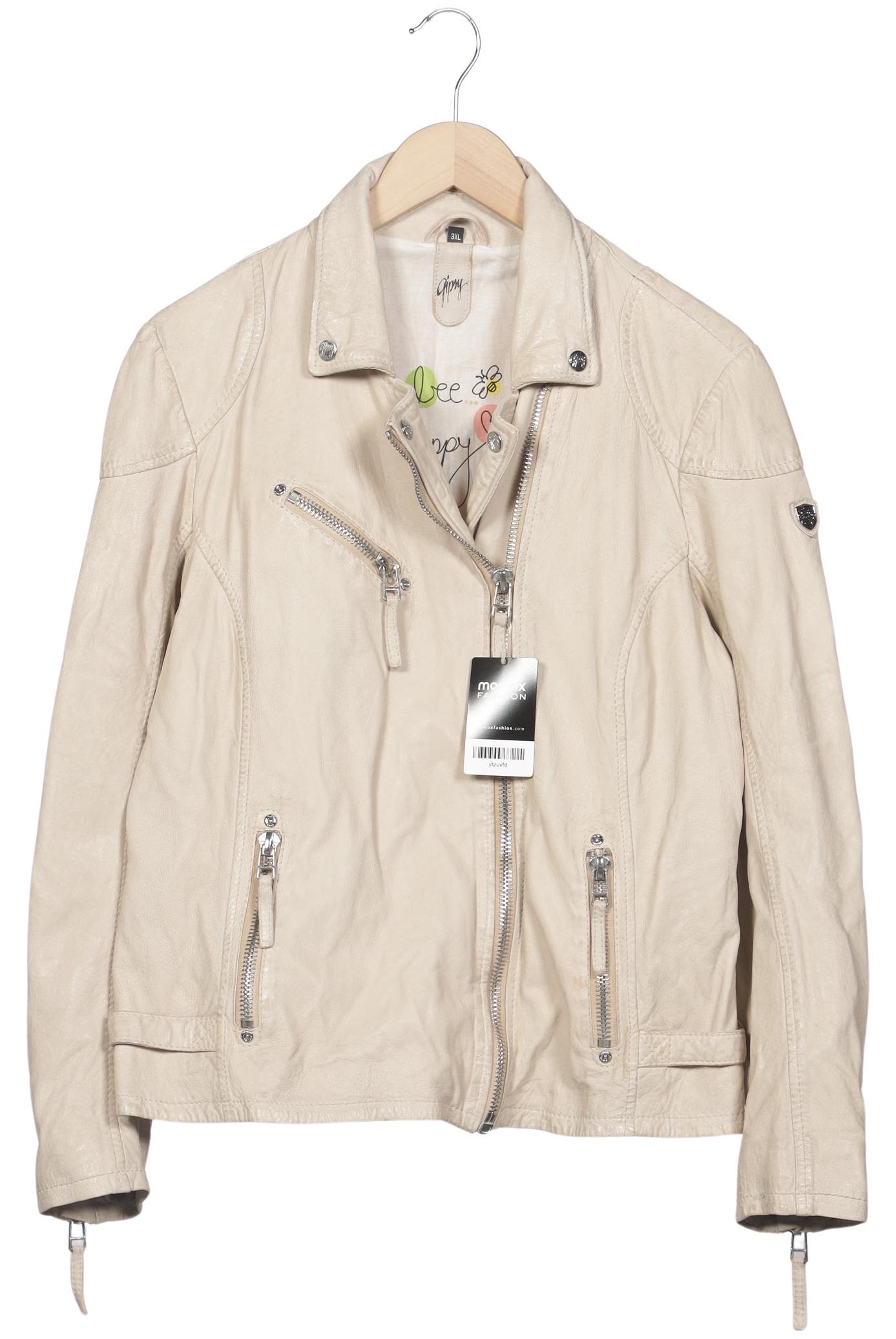 

Gipsy Damen Jacke, beige, Gr. 48