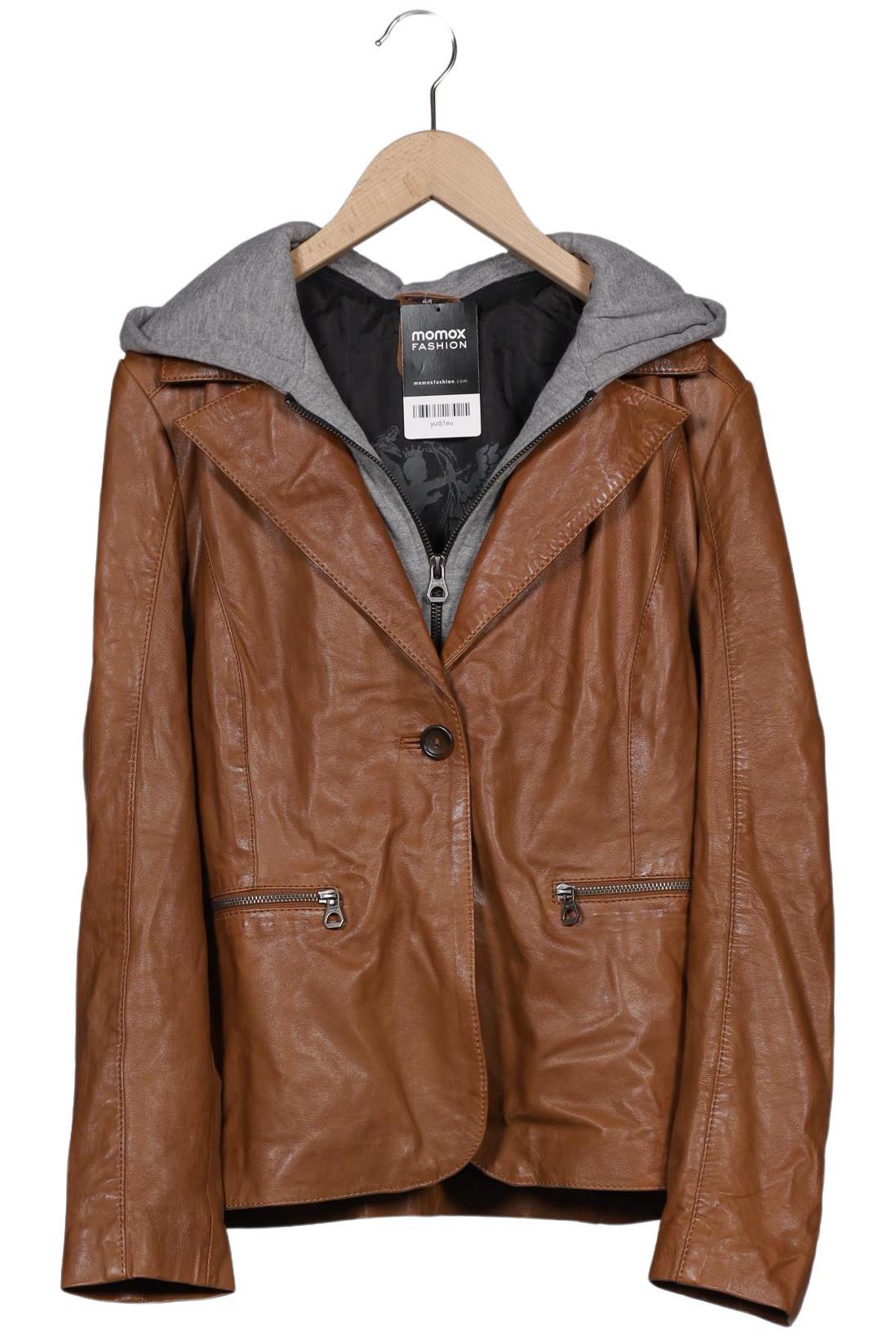 

Gipsy Damen Jacke, braun, Gr. 44