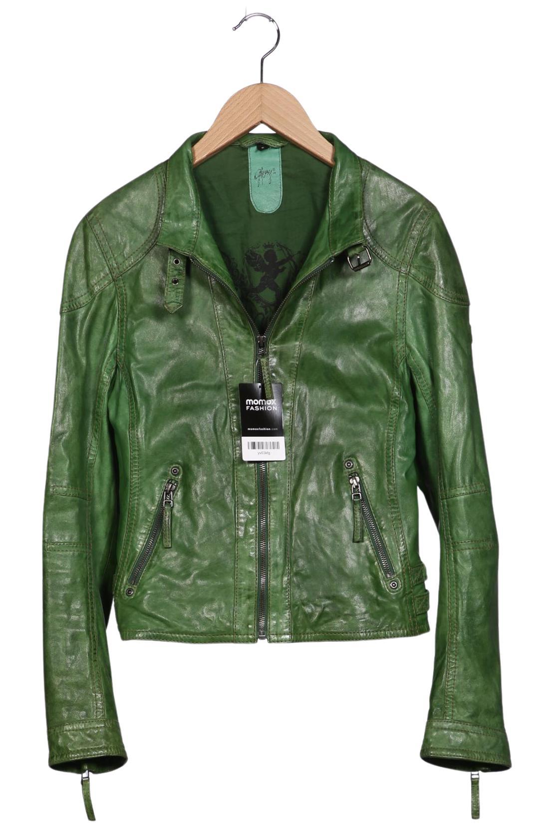 

Gipsy Damen Jacke, grün, Gr. 36