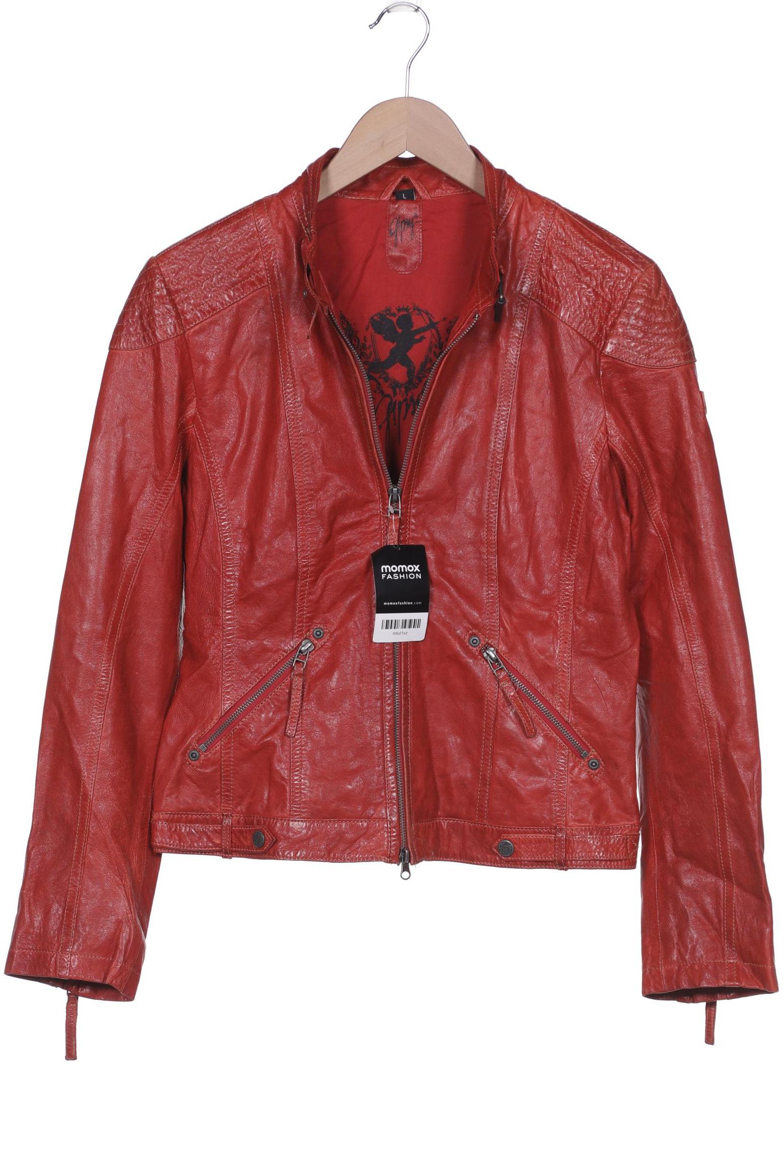 

Gipsy Damen Jacke, rot