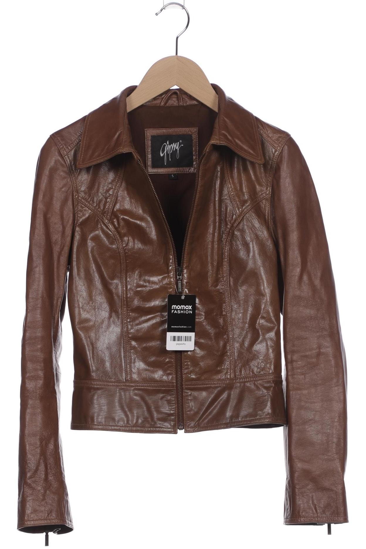

Gipsy Damen Jacke, braun, Gr. 36