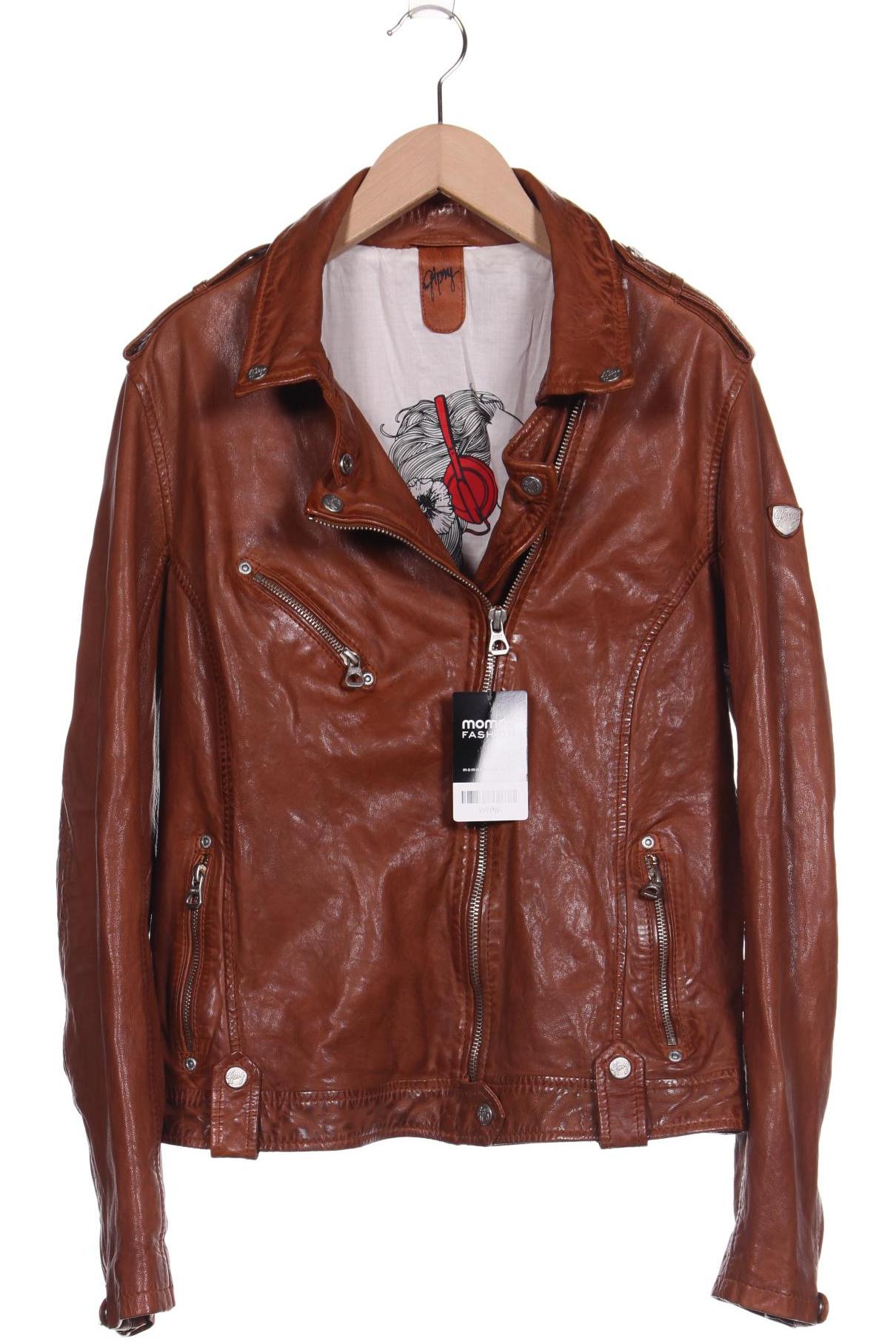 

Gipsy Damen Jacke, braun, Gr. 44