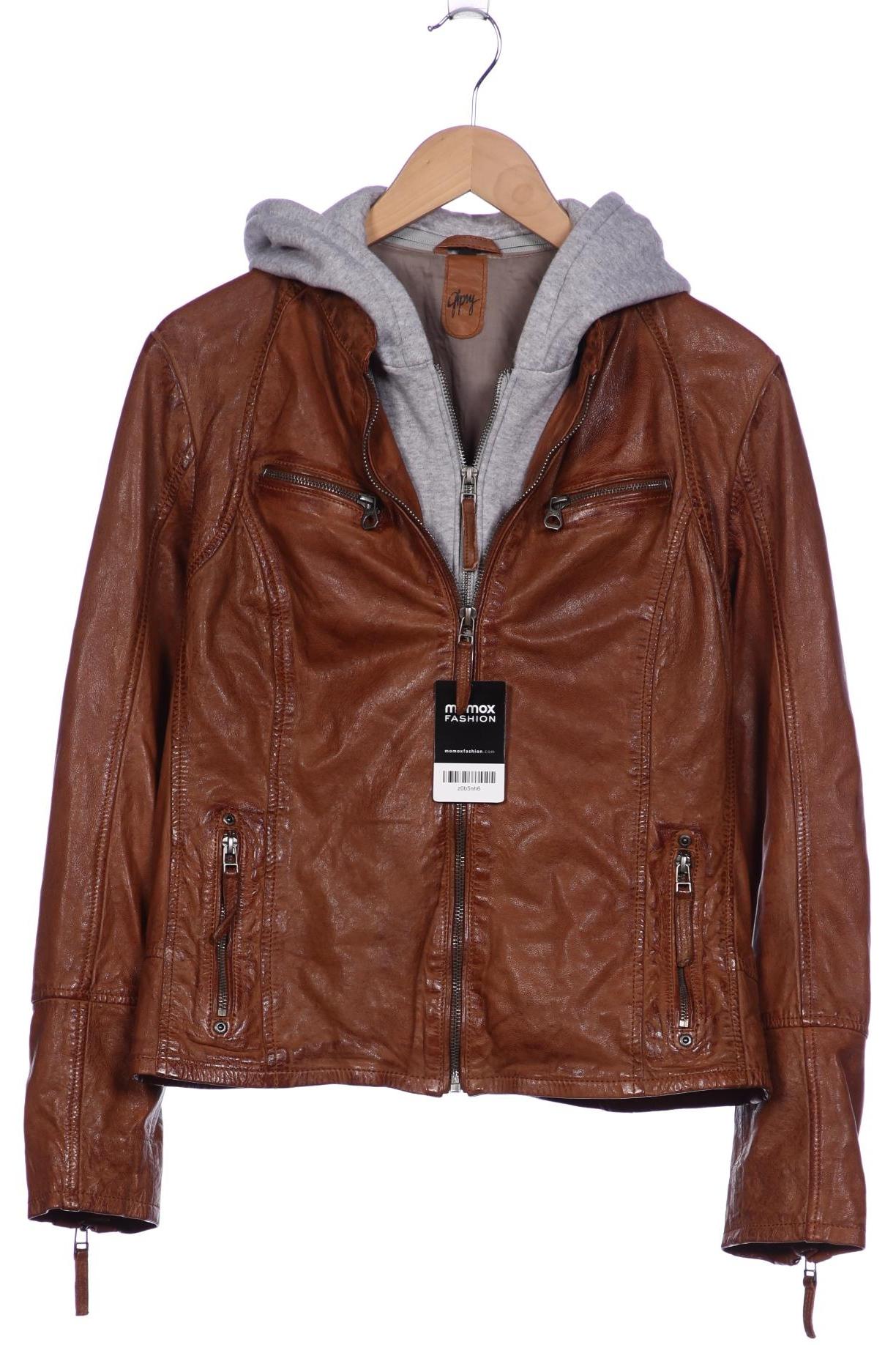 

Gipsy Damen Jacke, braun, Gr. 46