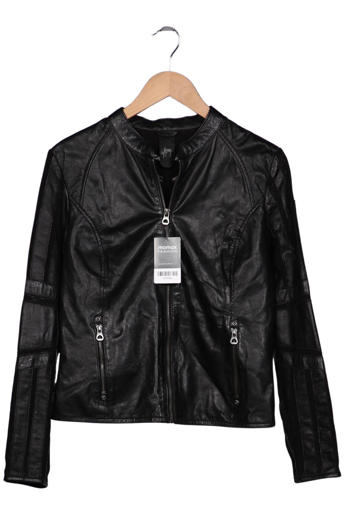 

Gipsy Damen Jacke, schwarz, Gr. 42