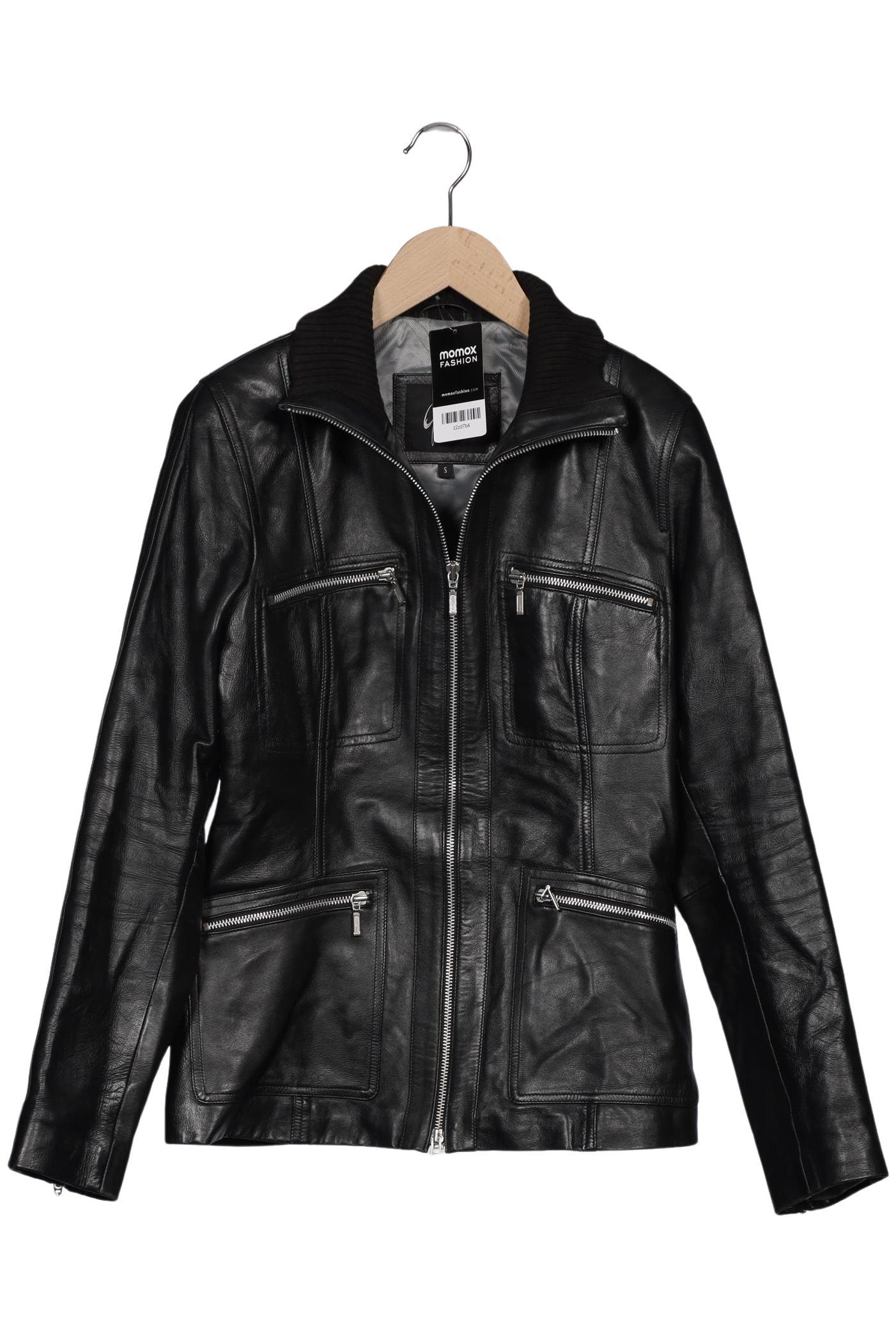 

Gipsy Damen Jacke, schwarz, Gr. 36