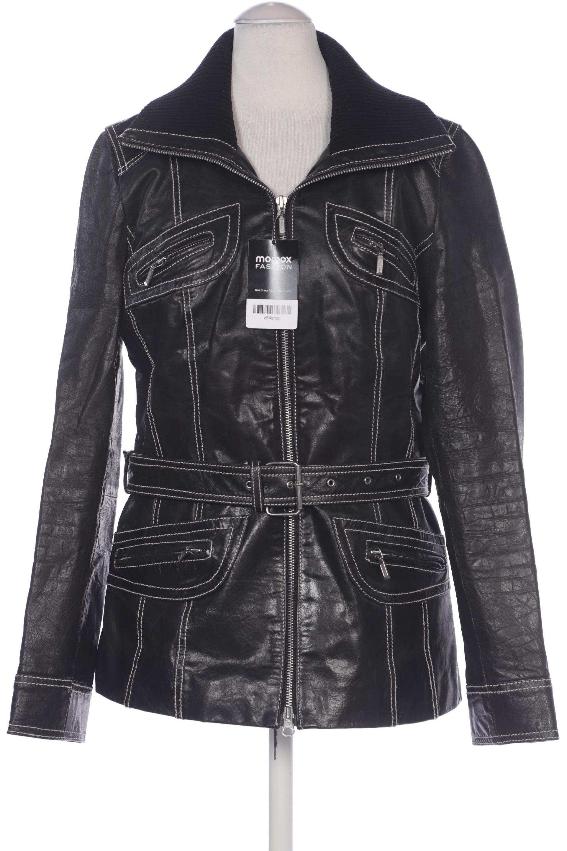 

Gipsy Damen Jacke, schwarz, Gr. 36
