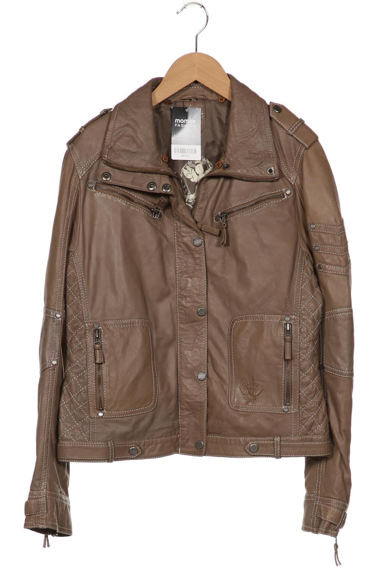 

Gipsy Damen Jacke, braun, Gr. 44