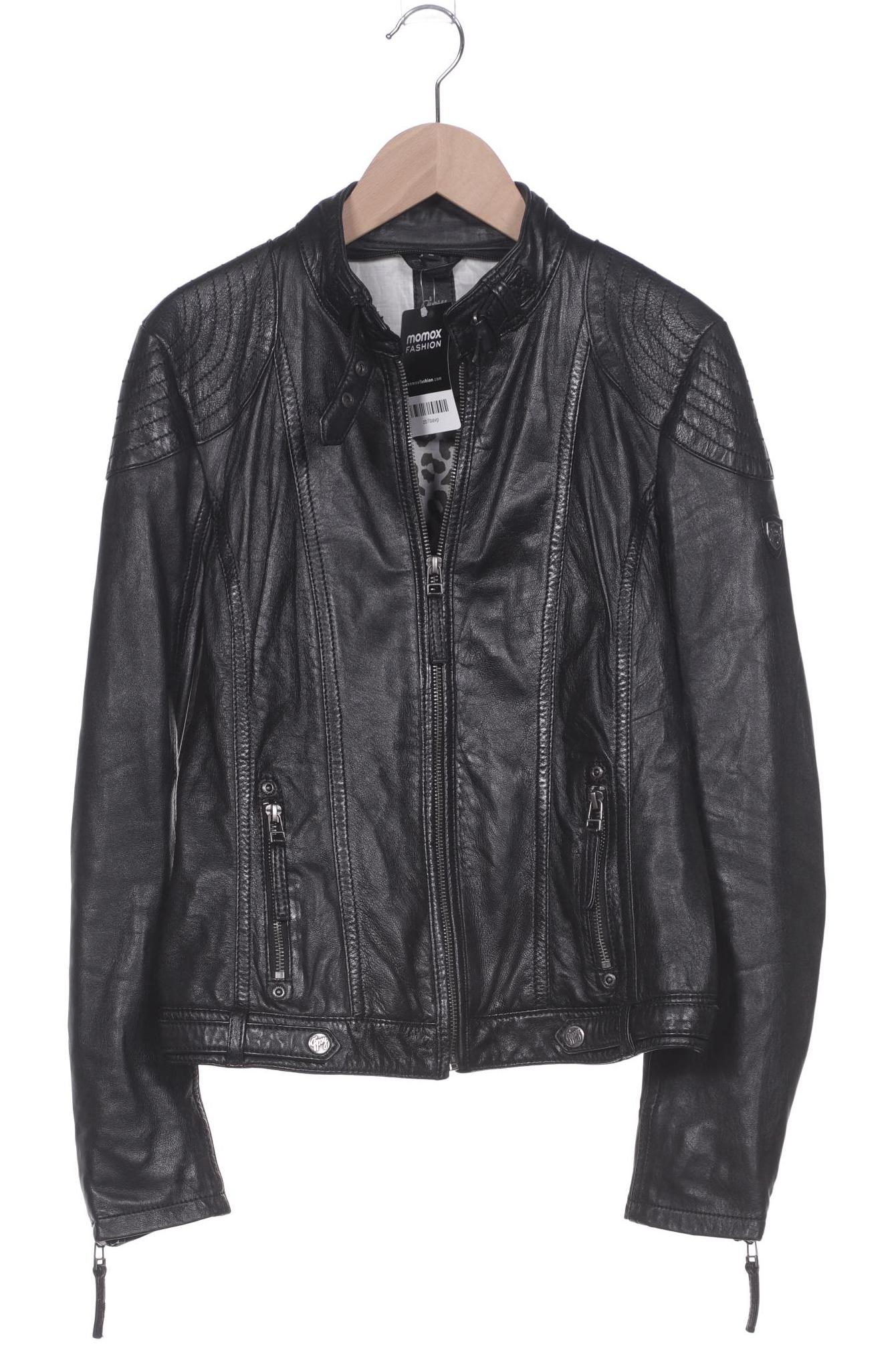 

Gipsy Damen Jacke, schwarz, Gr. 38