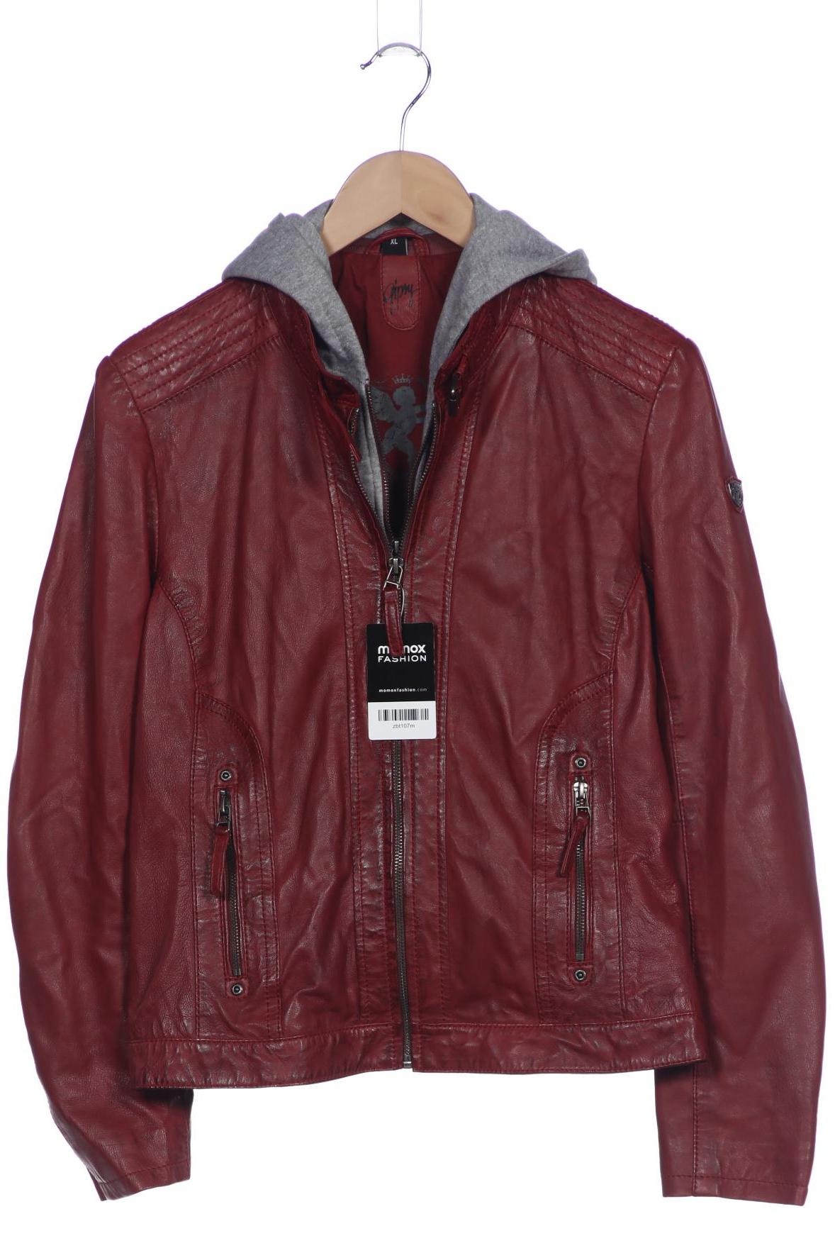 

Gipsy Damen Jacke, bordeaux, Gr. 44