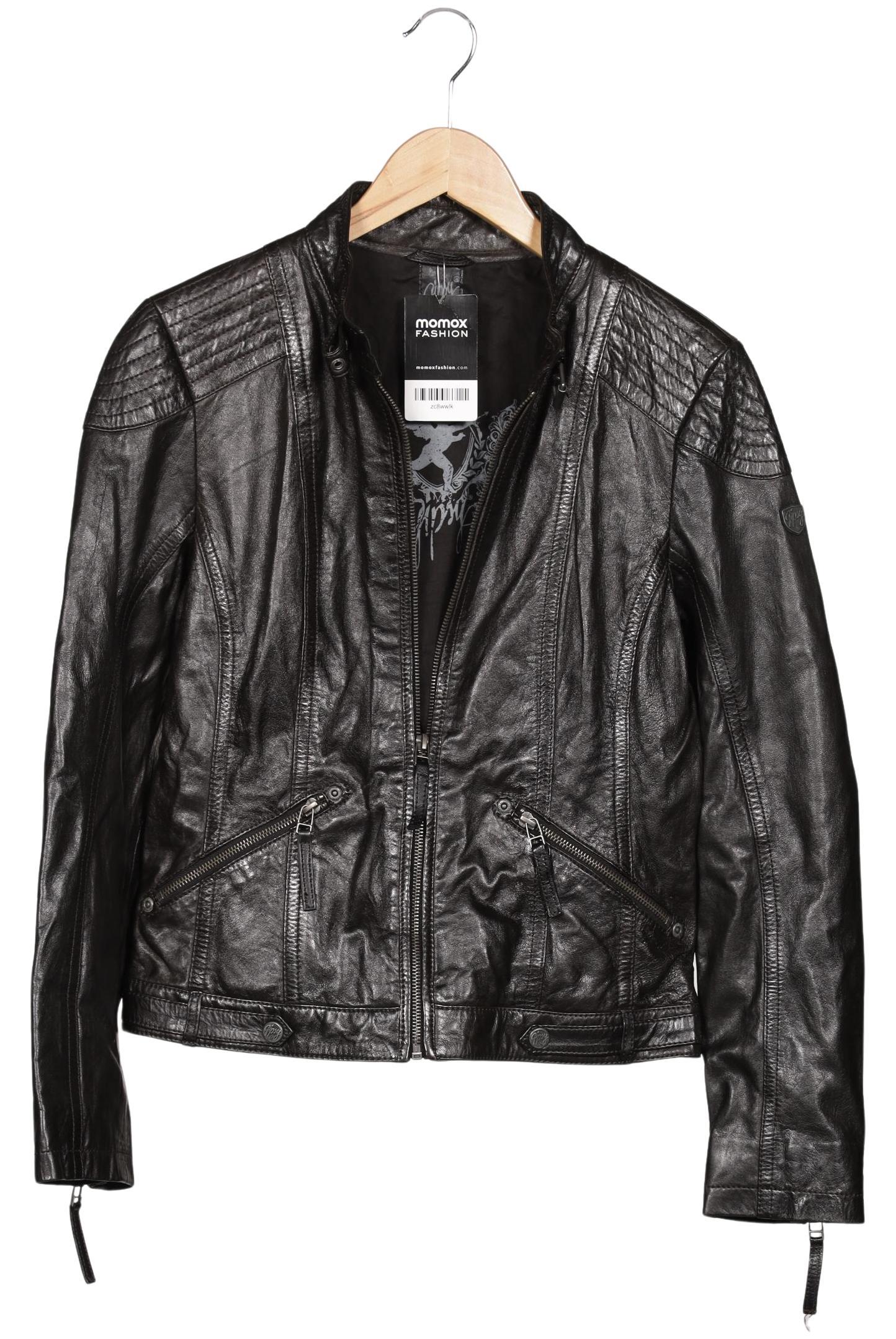 

Gipsy Damen Jacke, schwarz, Gr. 38