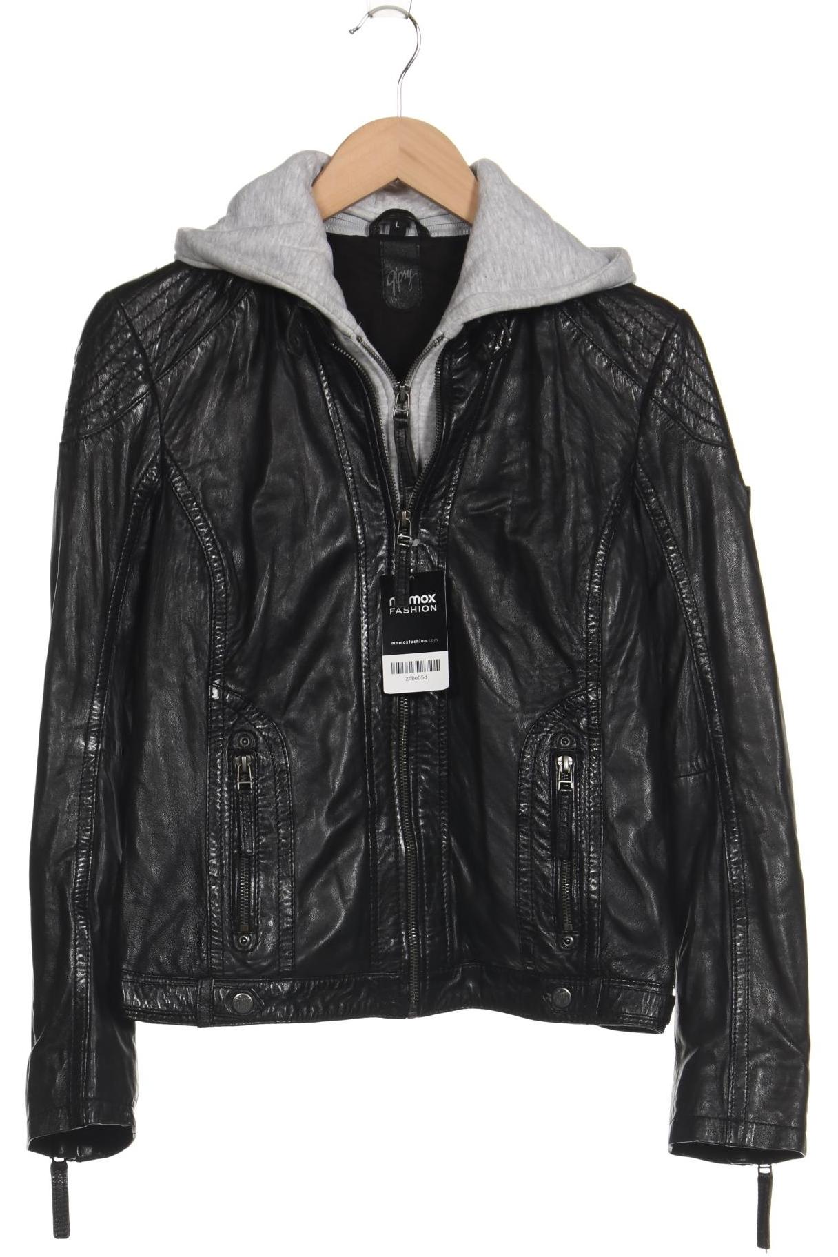 

Gipsy Damen Jacke, schwarz, Gr. 42