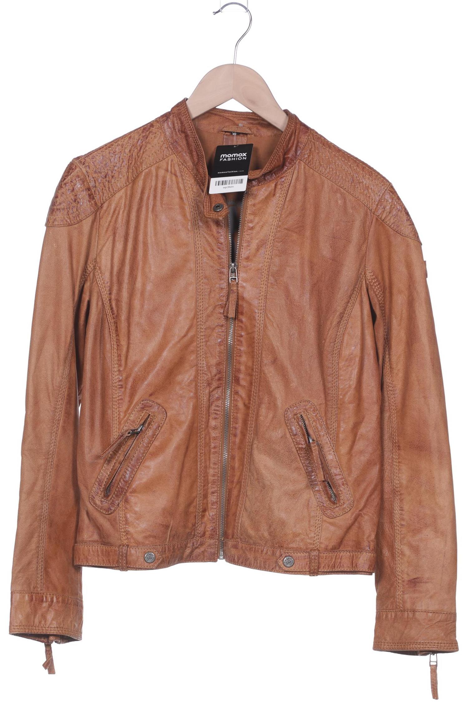 

Gipsy Damen Jacke, braun, Gr. 44