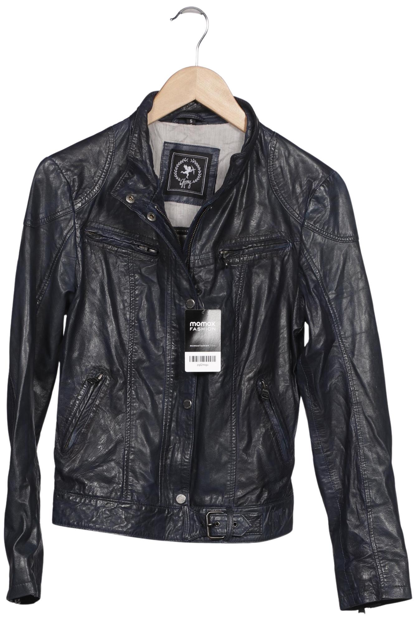 

Gipsy Damen Jacke, marineblau, Gr. 36