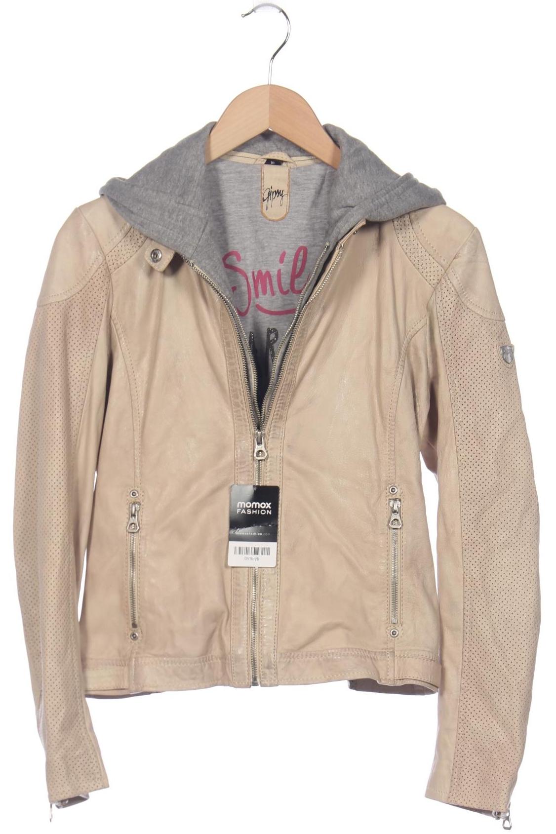 

Gipsy Damen Jacke, beige, Gr. 38