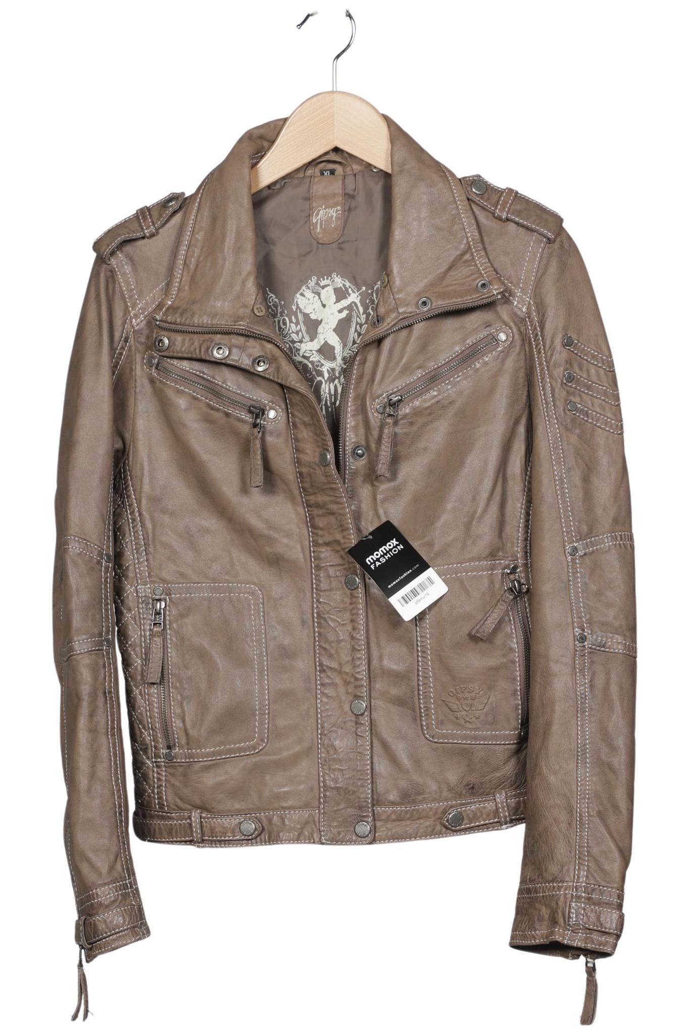 

Gipsy Damen Jacke, beige, Gr. 44