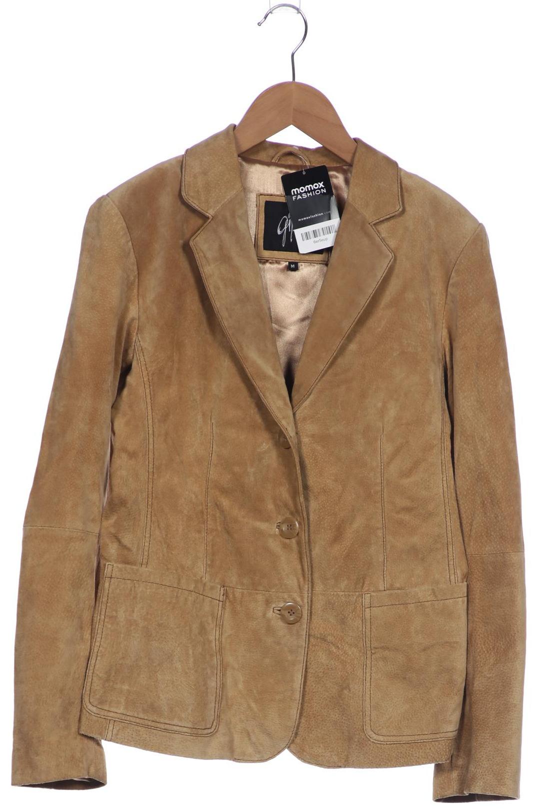 

Gipsy Damen Jacke, beige, Gr. 38