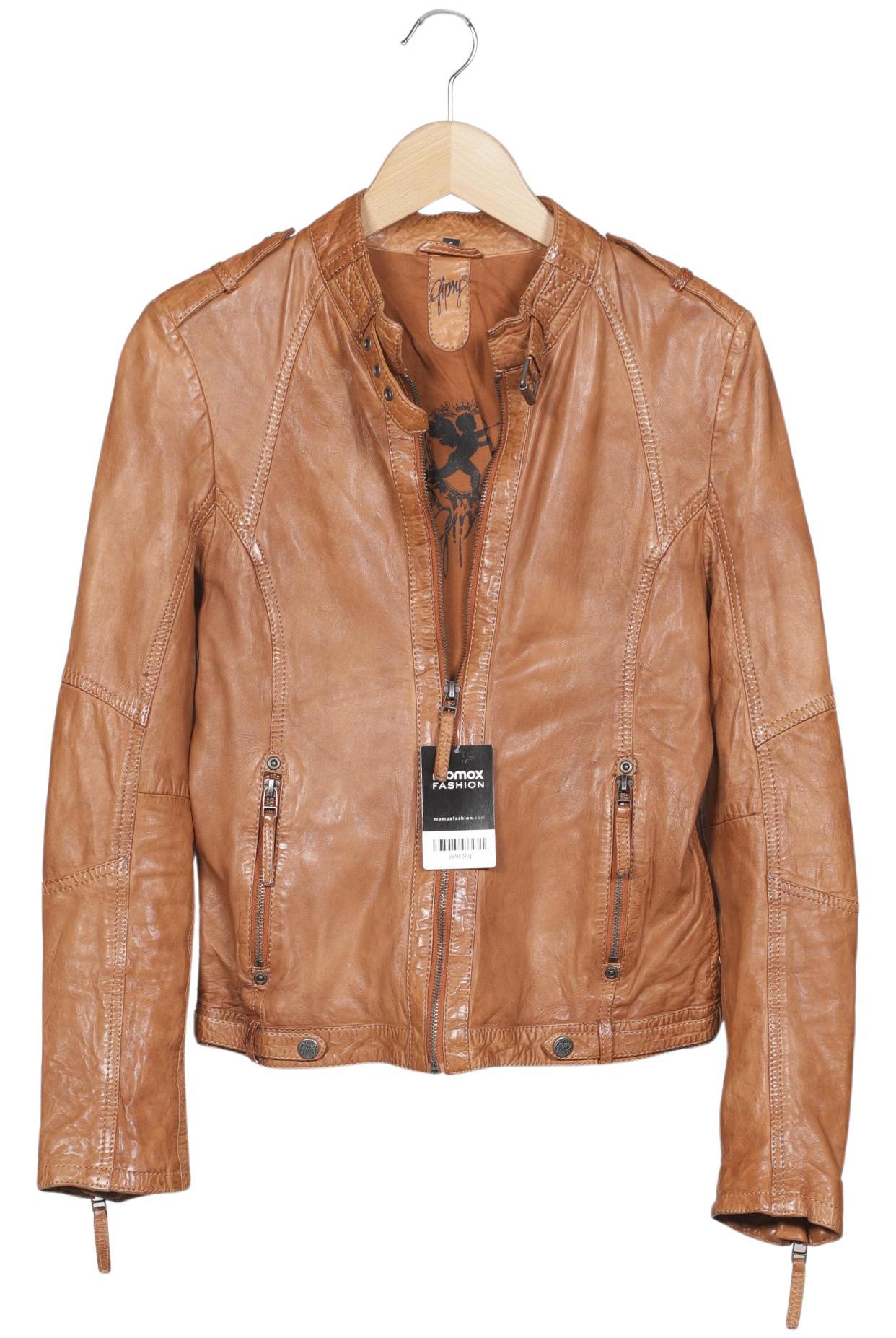 

Gipsy Damen Jacke, braun, Gr. 36