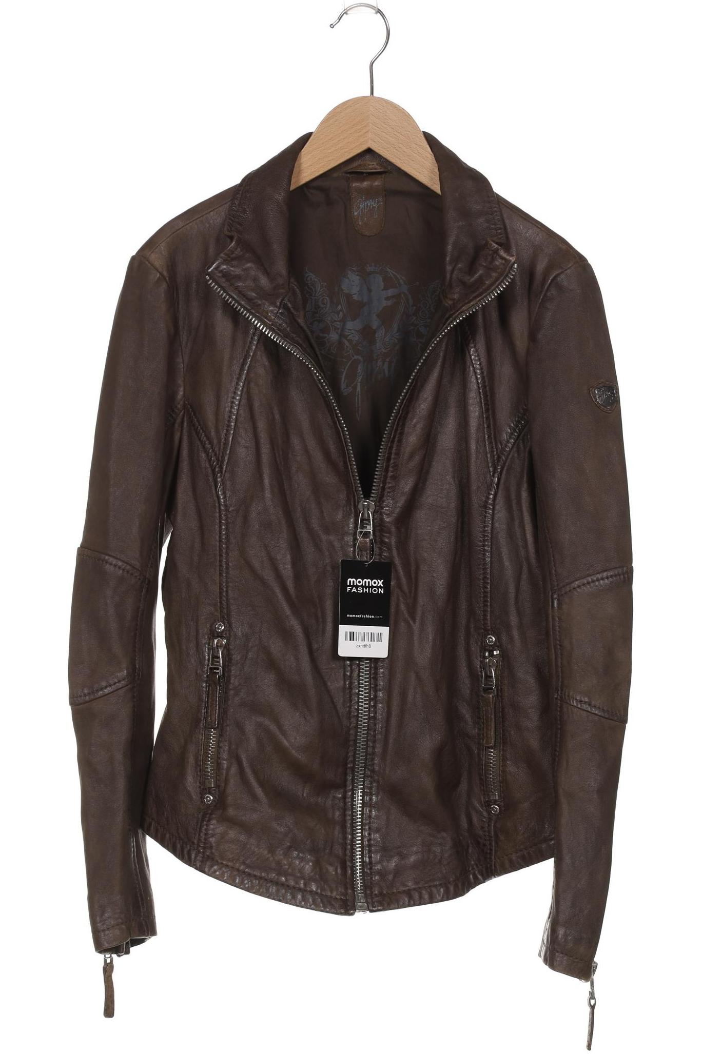 

Gipsy Damen Jacke, braun, Gr. 44