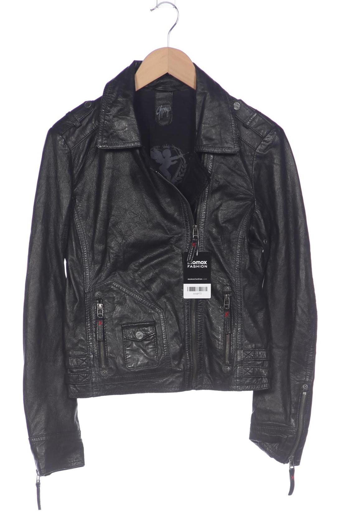 

Gipsy Damen Jacke, schwarz, Gr. 36