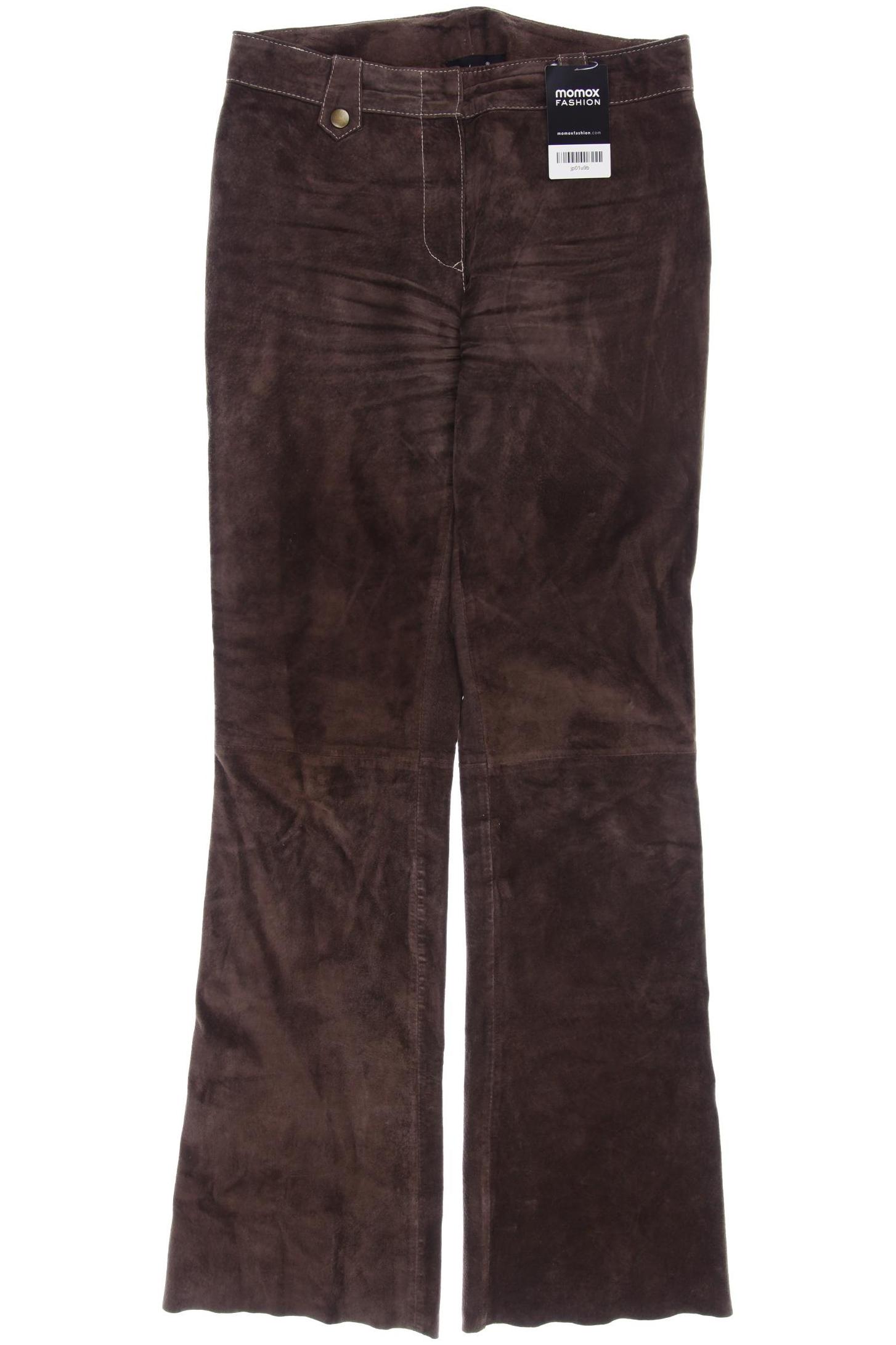 

Gipsy Damen Jeans, braun, Gr. 0