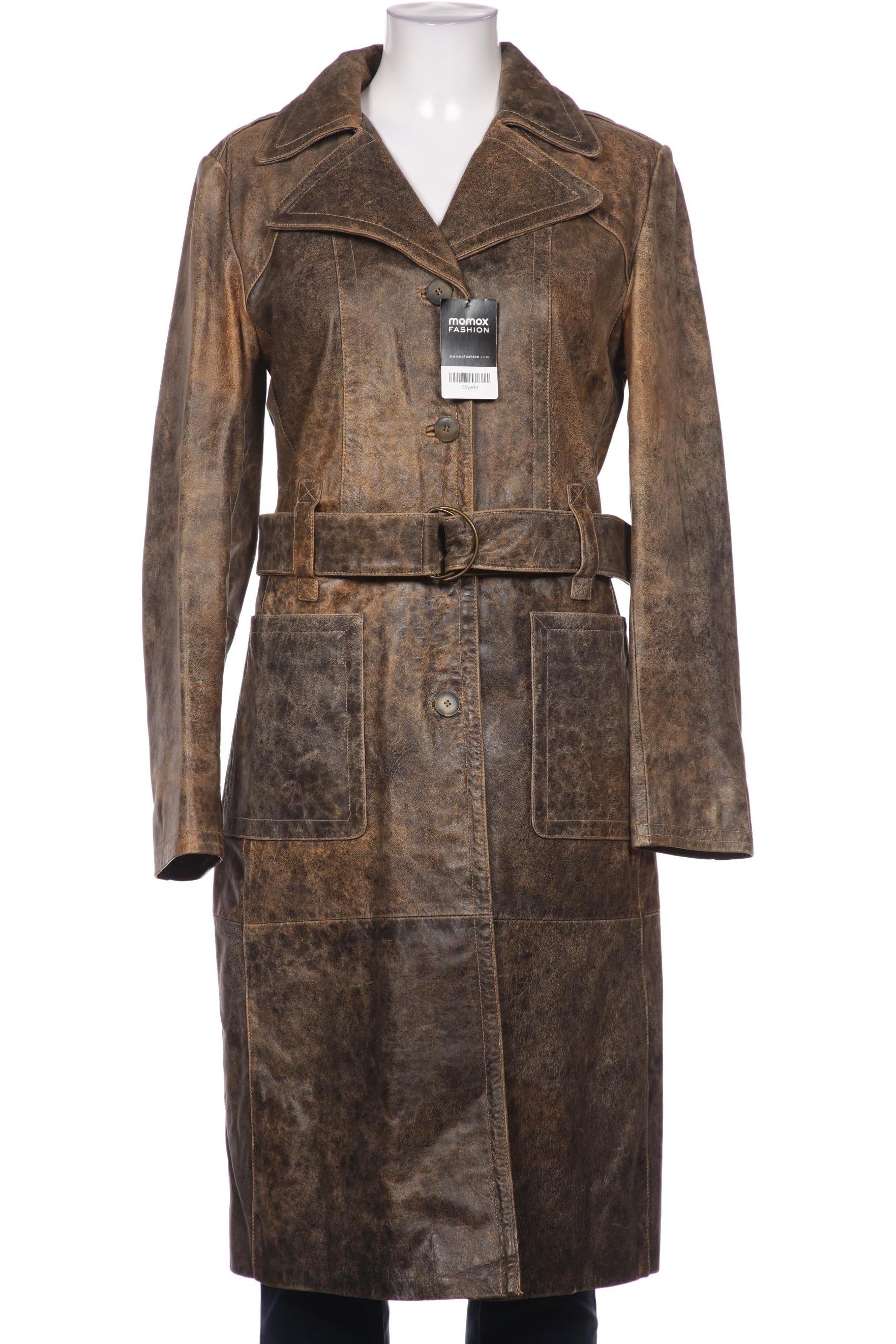 

Gipsy Damen Mantel, braun, Gr. 38