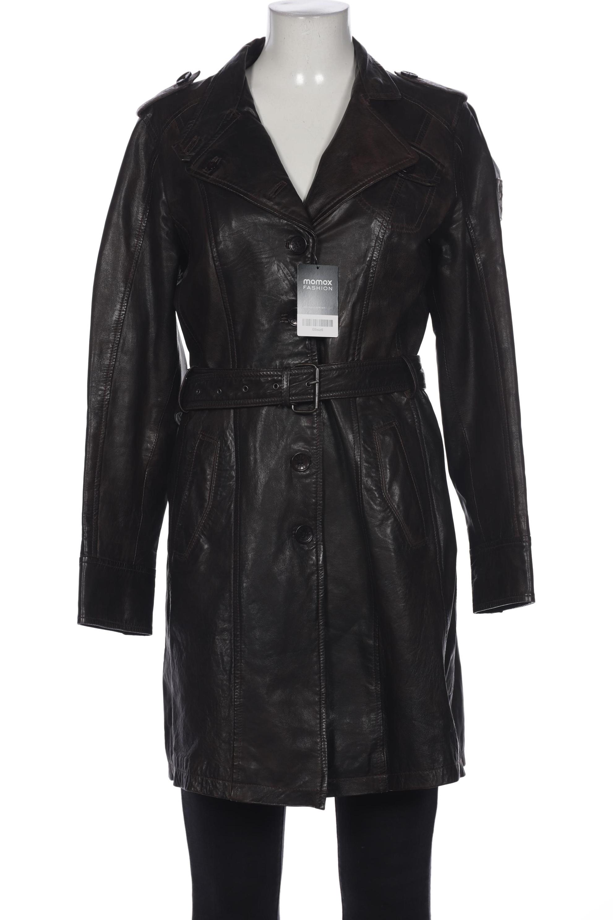 

Gipsy Damen Mantel, braun, Gr. 42