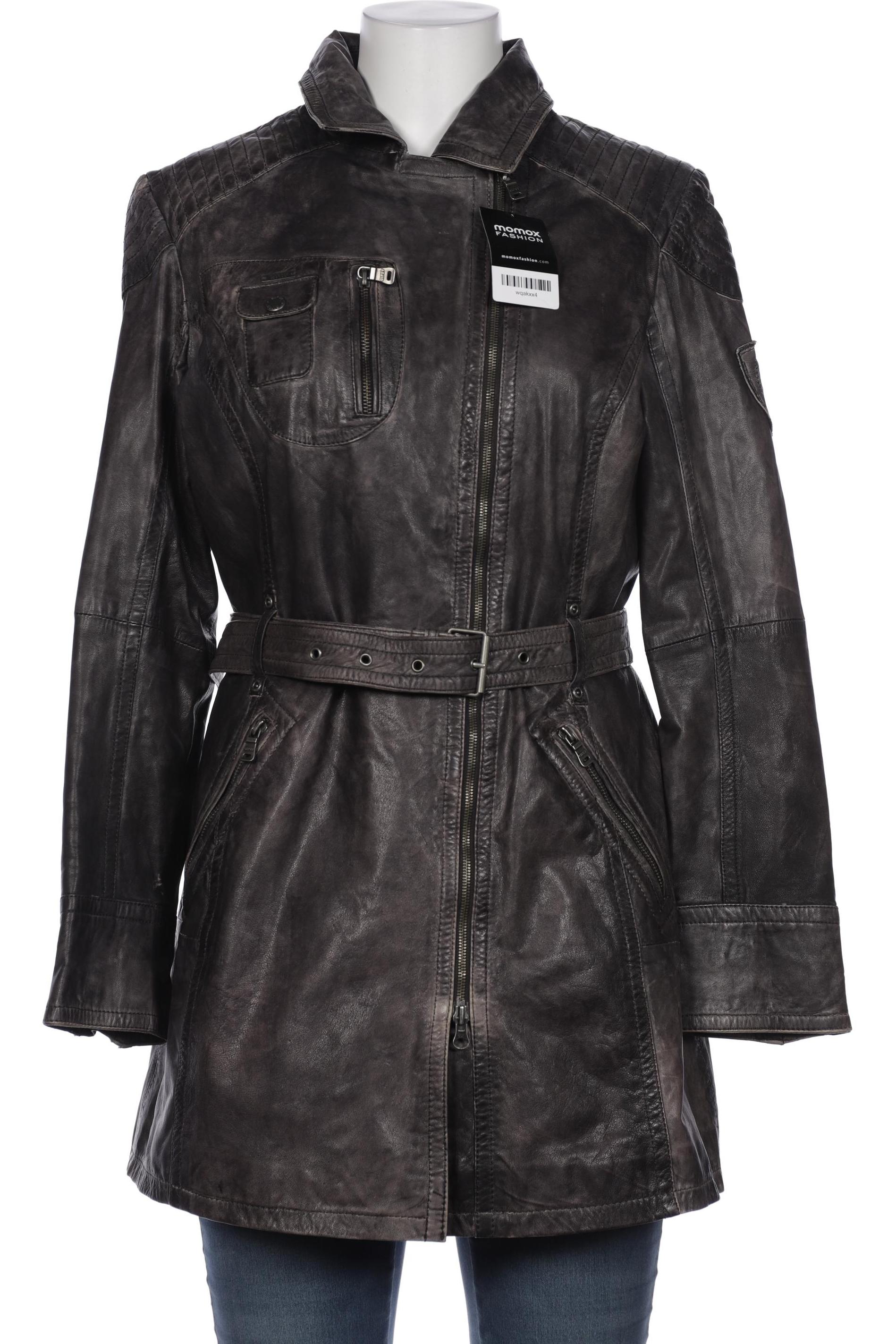 

Gipsy Damen Mantel, grau, Gr. 42