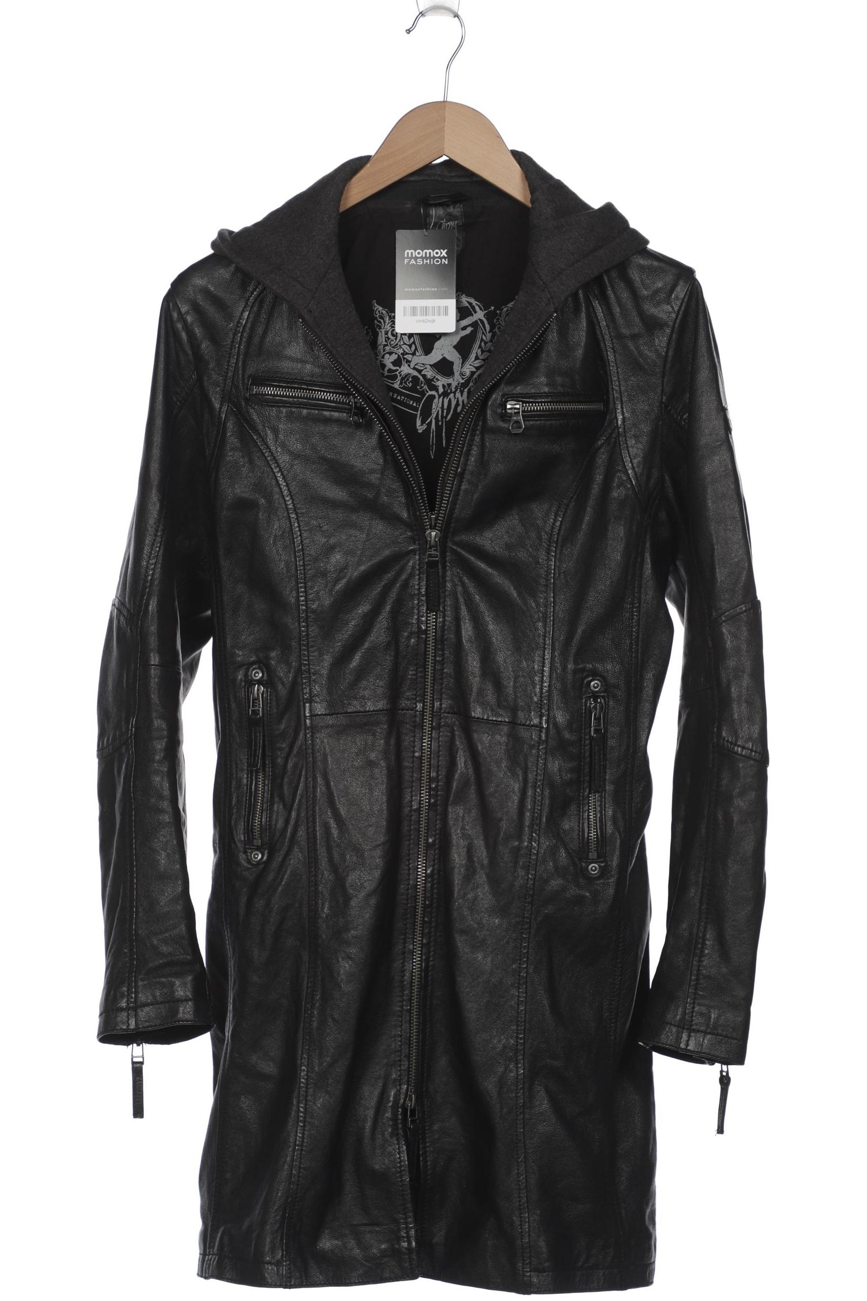 

Gipsy Damen Mantel, schwarz, Gr. 44