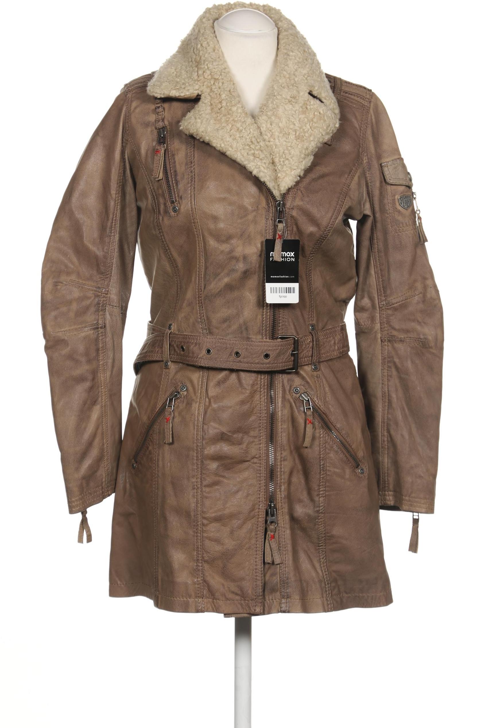 

Gipsy Damen Mantel, braun, Gr. 38