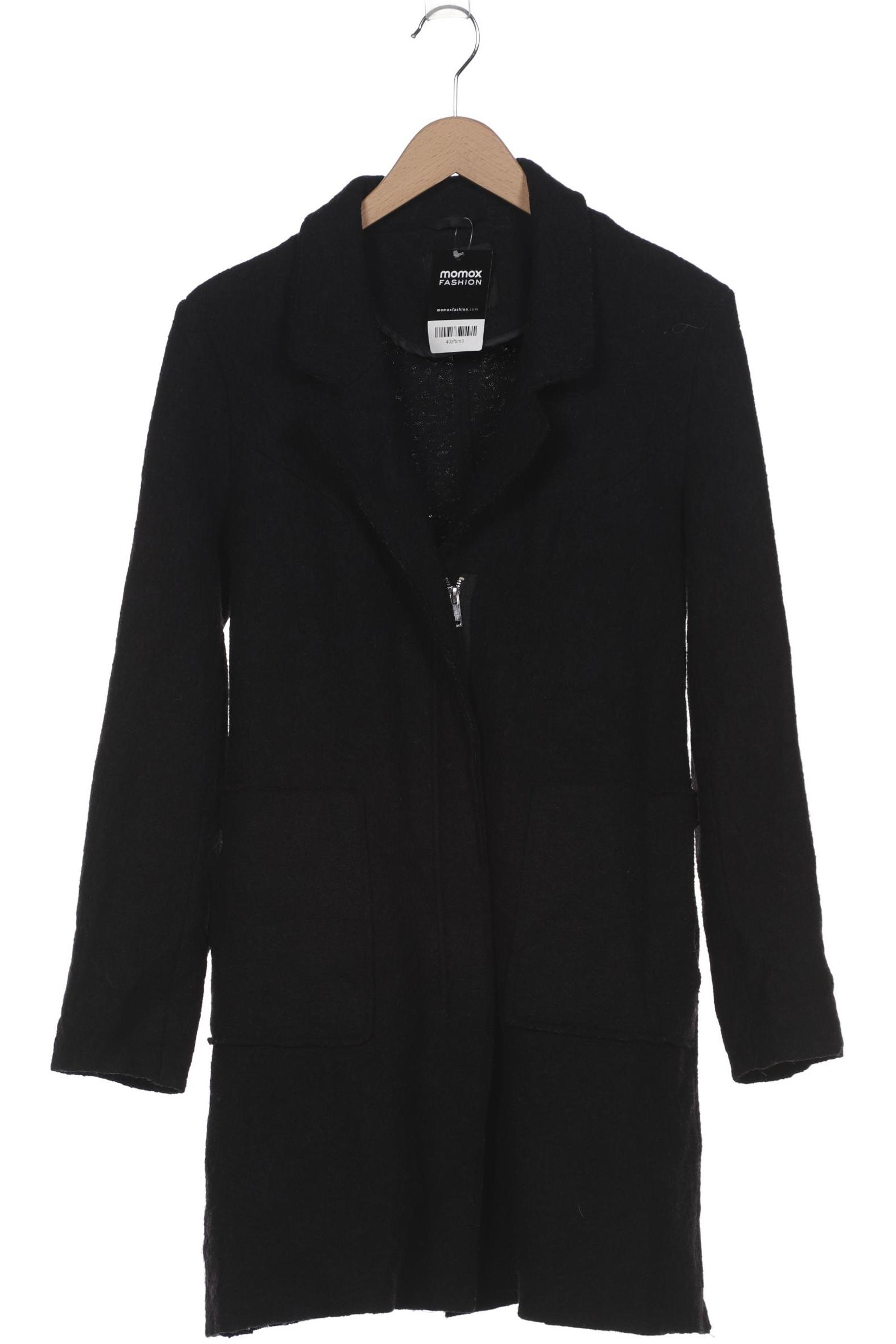 

Gipsy Damen Mantel, schwarz, Gr. 36