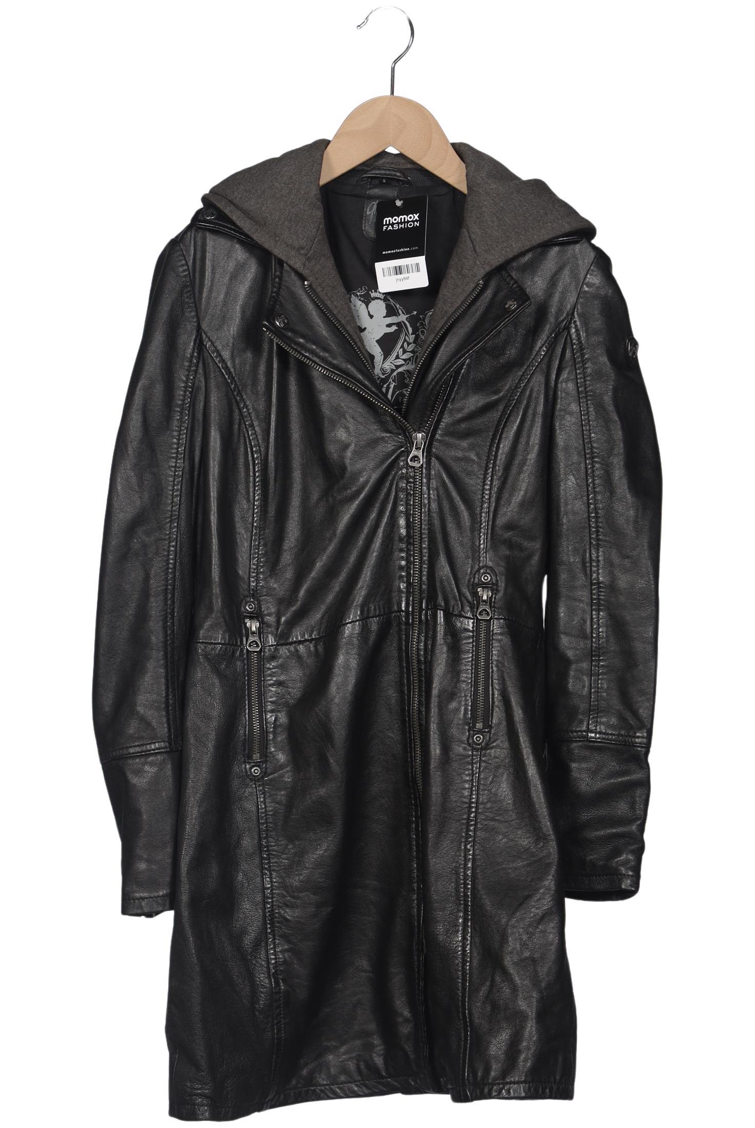 

Gipsy Damen Mantel, schwarz, Gr. 36