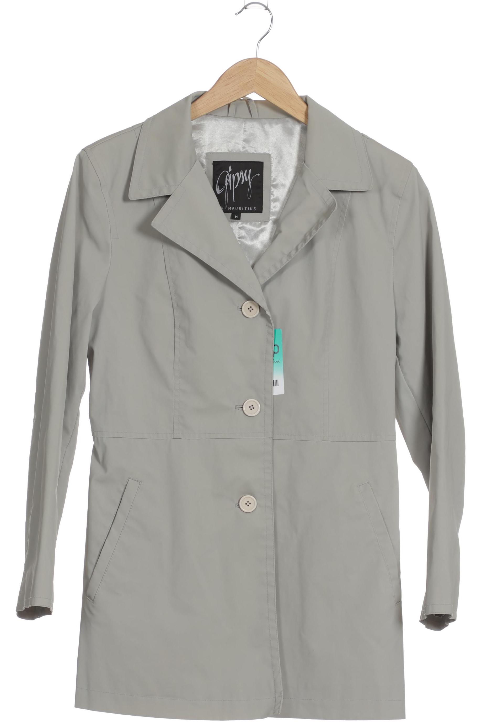 

Gipsy Damen Mantel, grau, Gr. 38