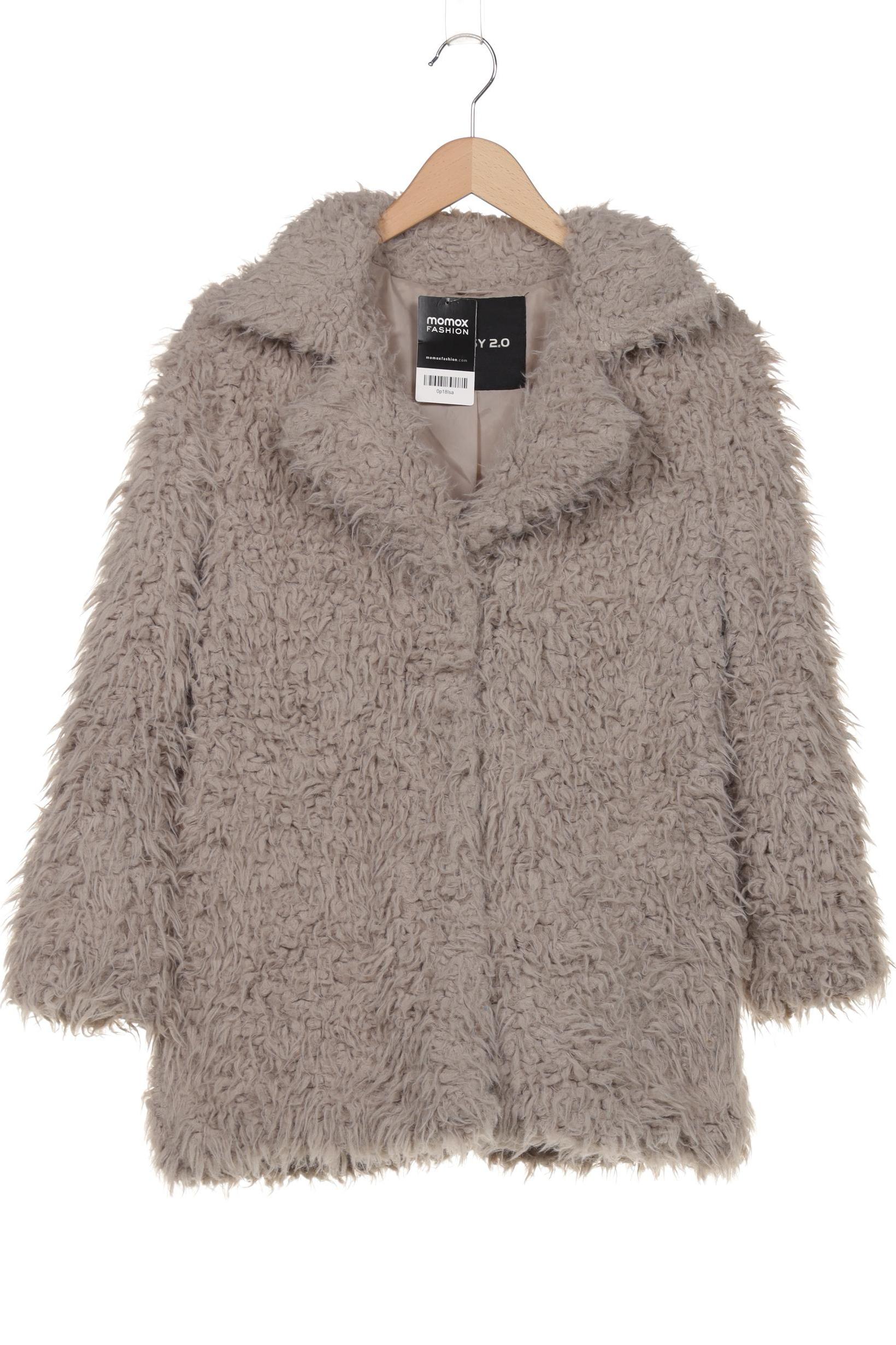 

Gipsy Damen Mantel, beige, Gr. 36