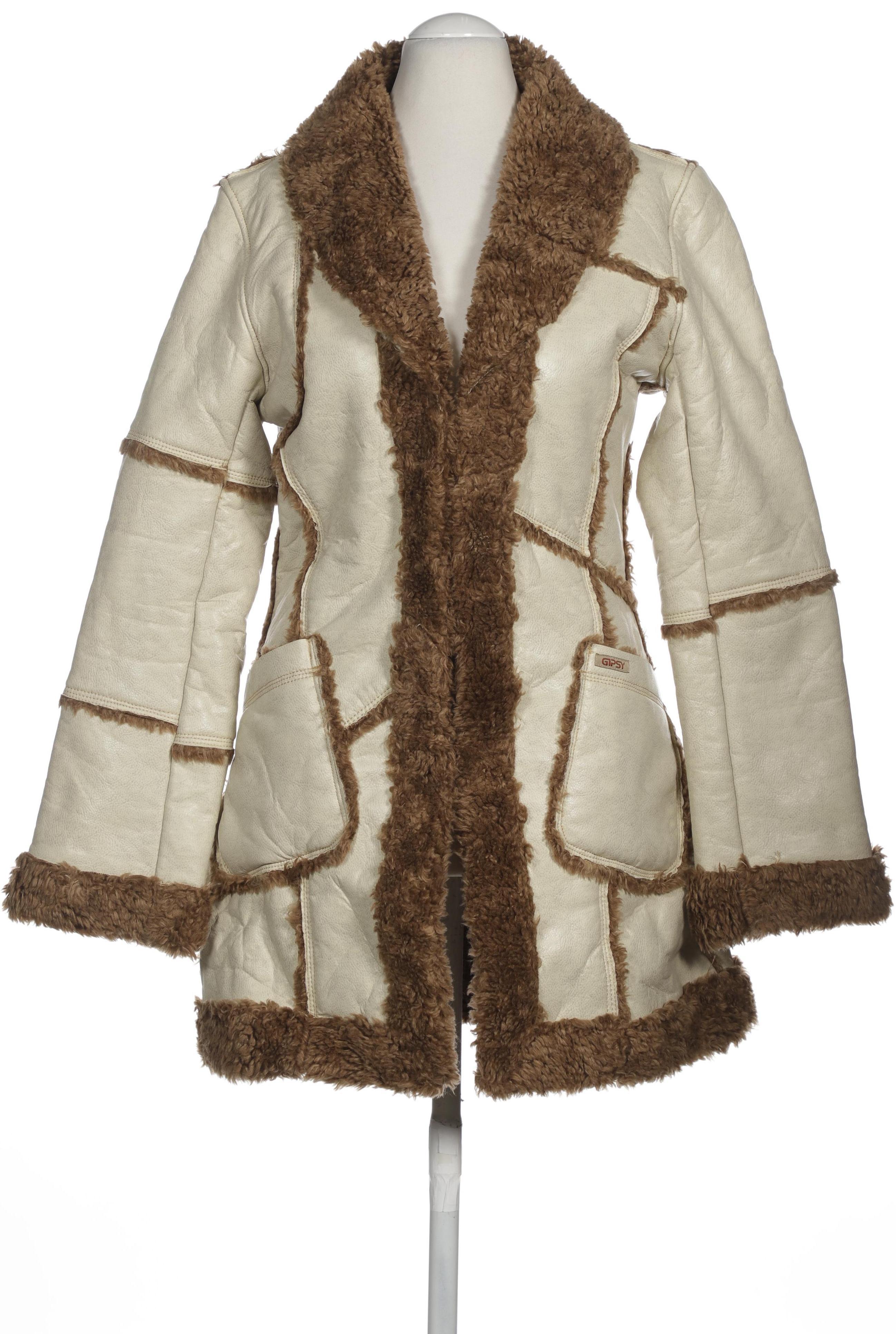 

Gipsy Damen Mantel, weiß, Gr.