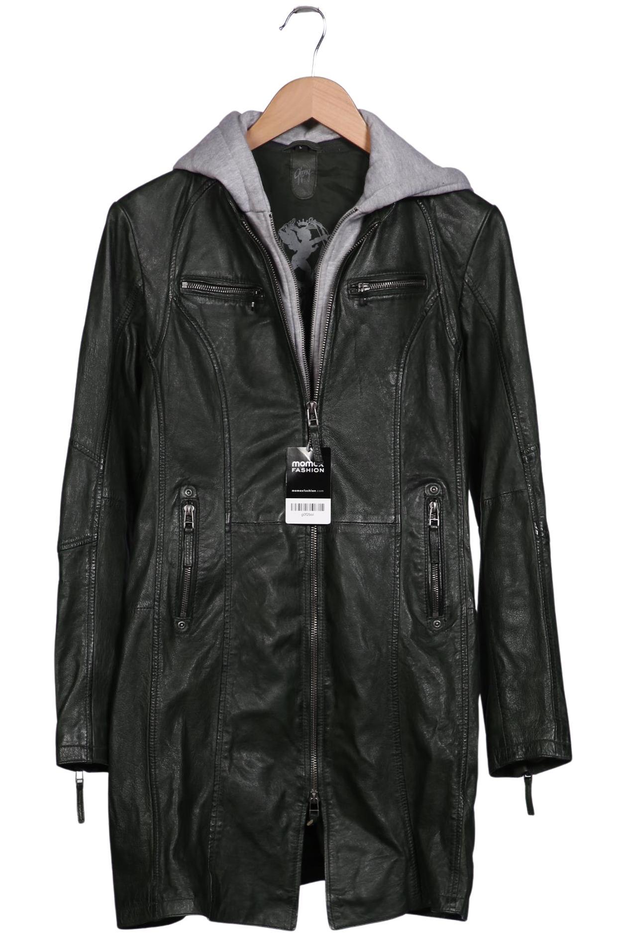 

Gipsy Damen Mantel, grün, Gr. 42