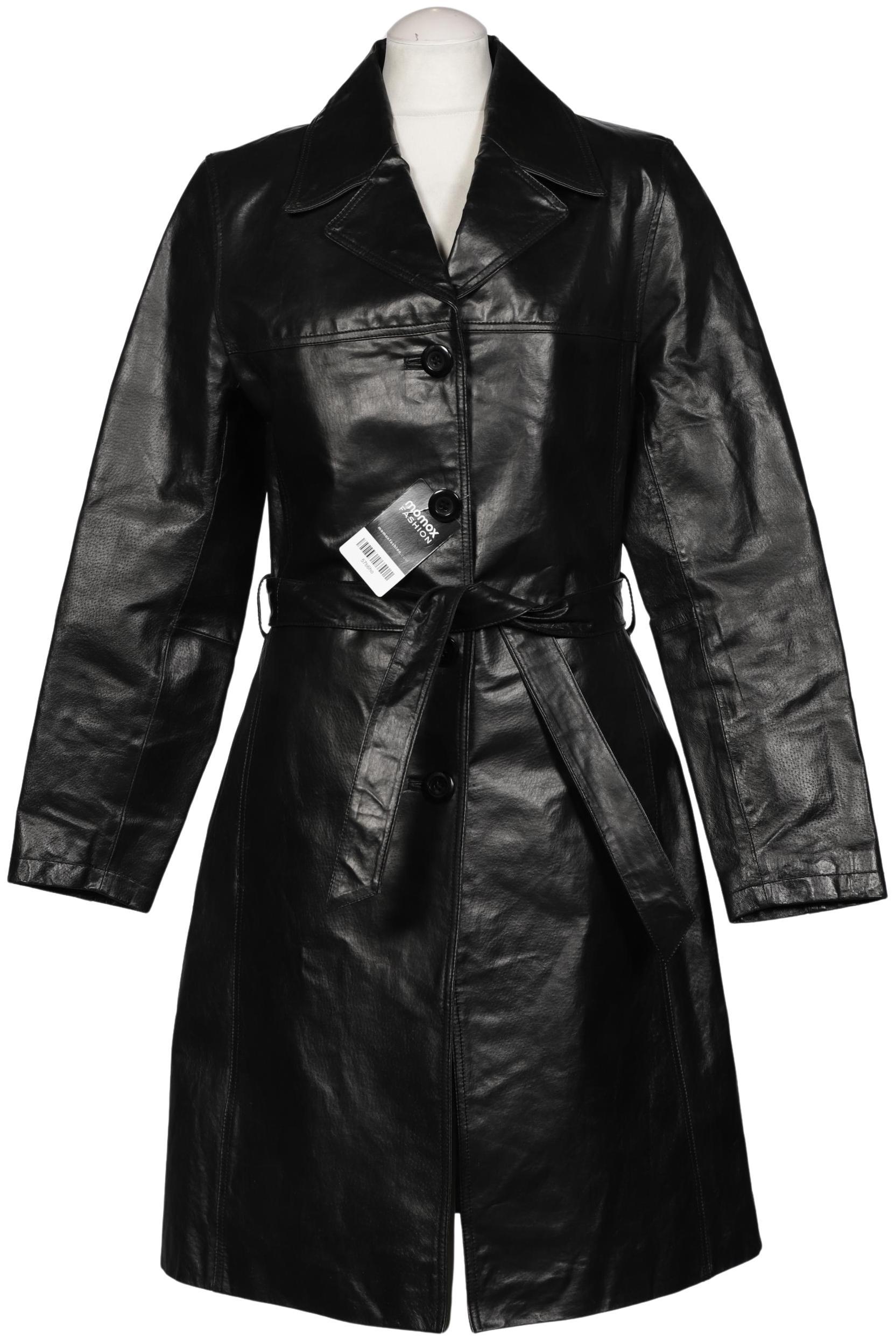 

Gipsy Damen Mantel, schwarz, Gr. 38