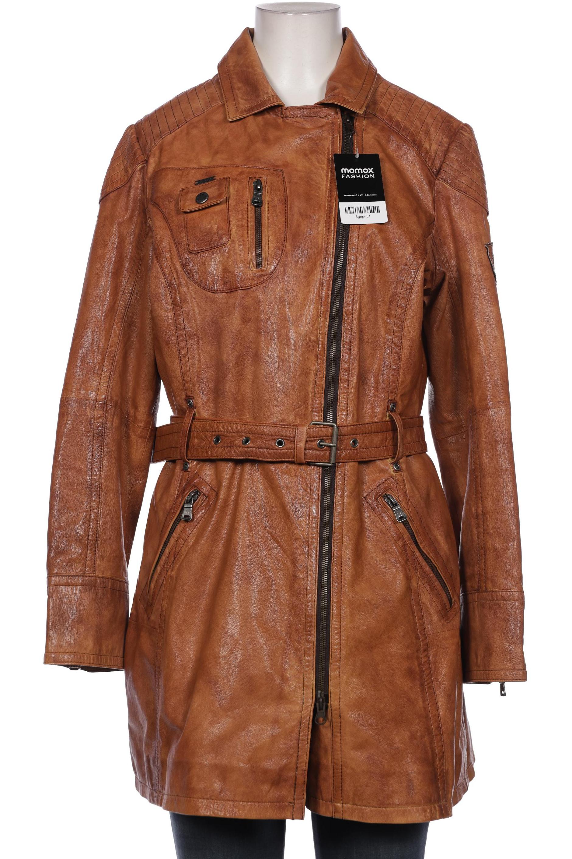 

Gipsy Damen Mantel, orange, Gr. 38