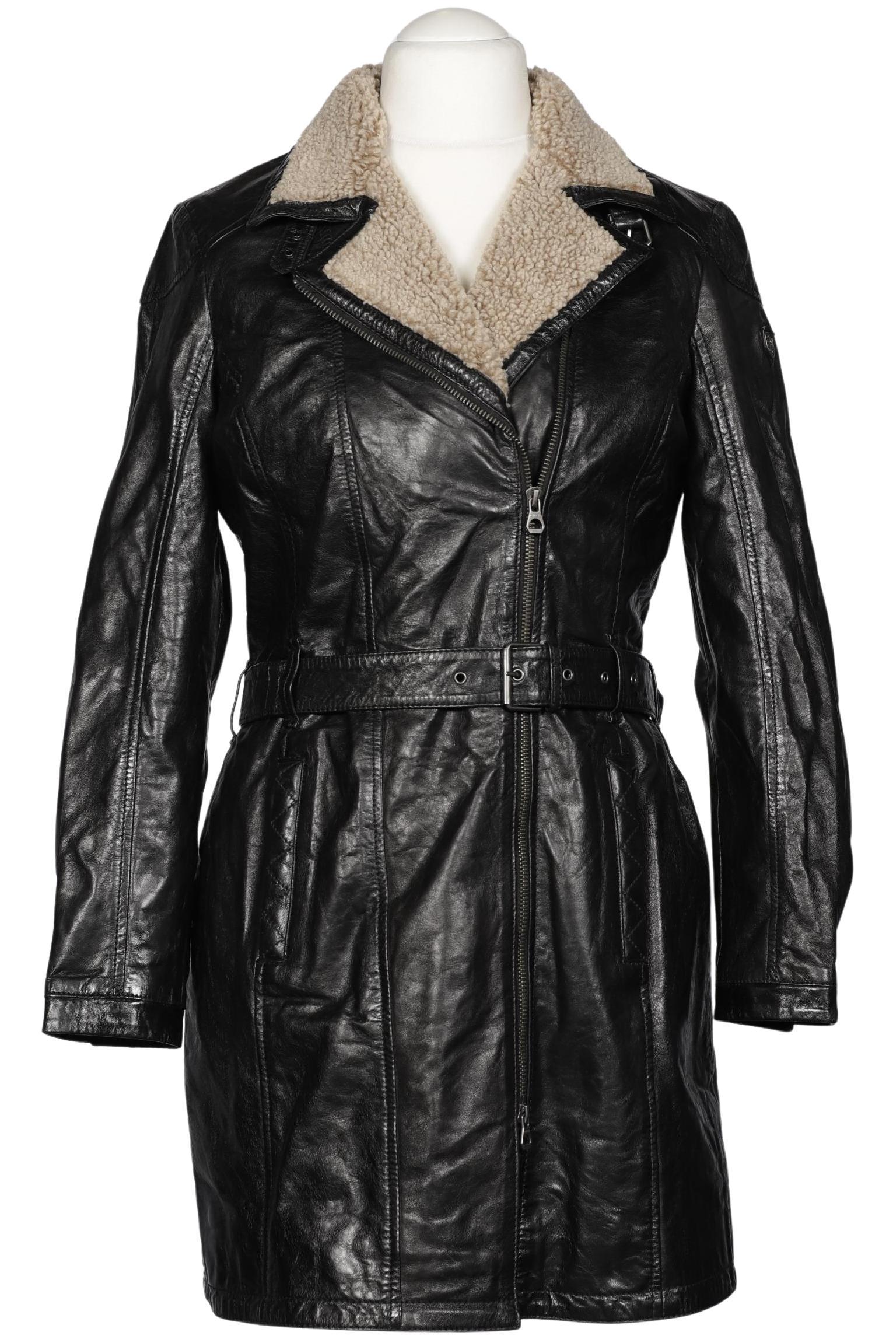 

Gipsy Damen Mantel, schwarz, Gr. 42