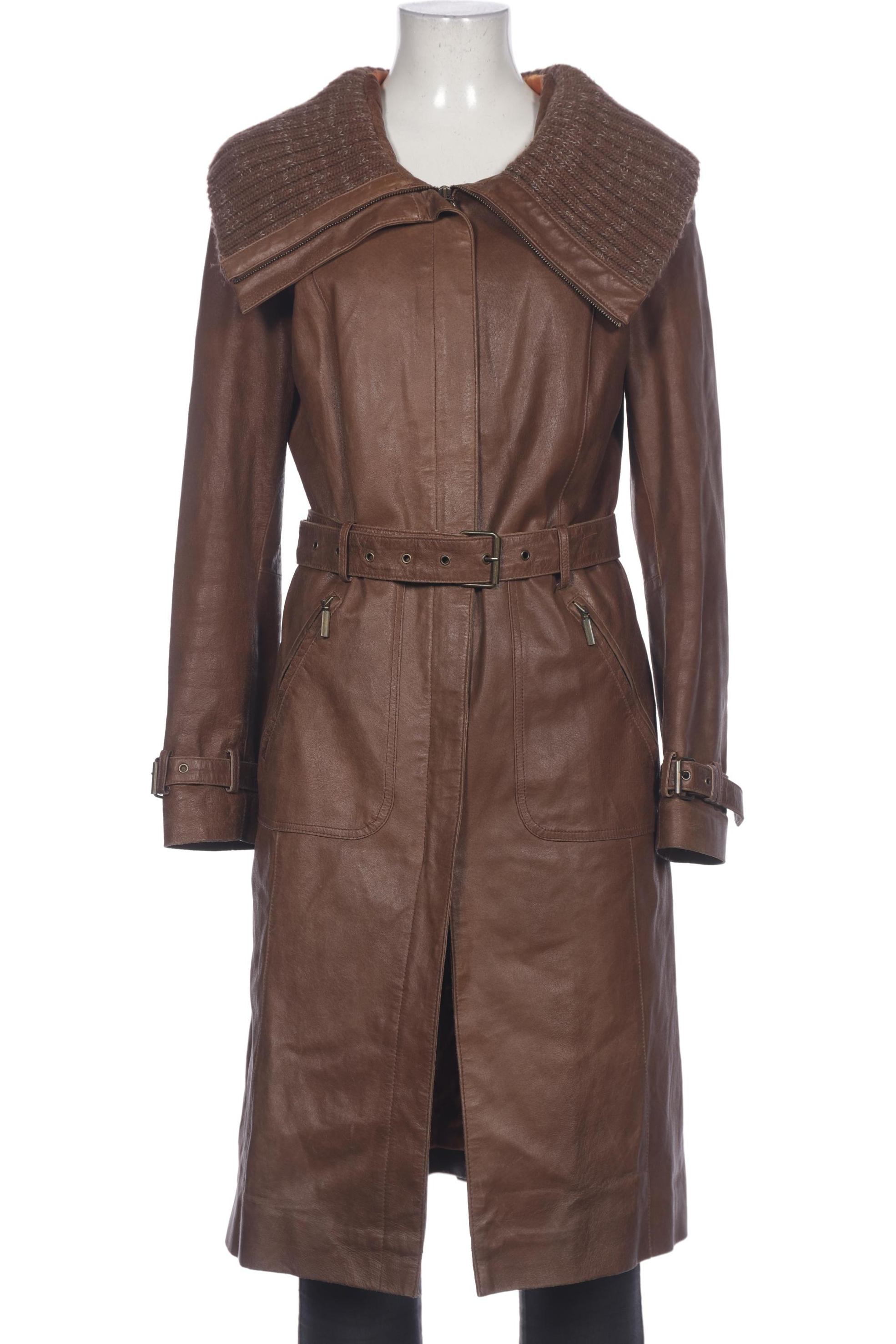 

Gipsy Damen Mantel, braun, Gr. 38