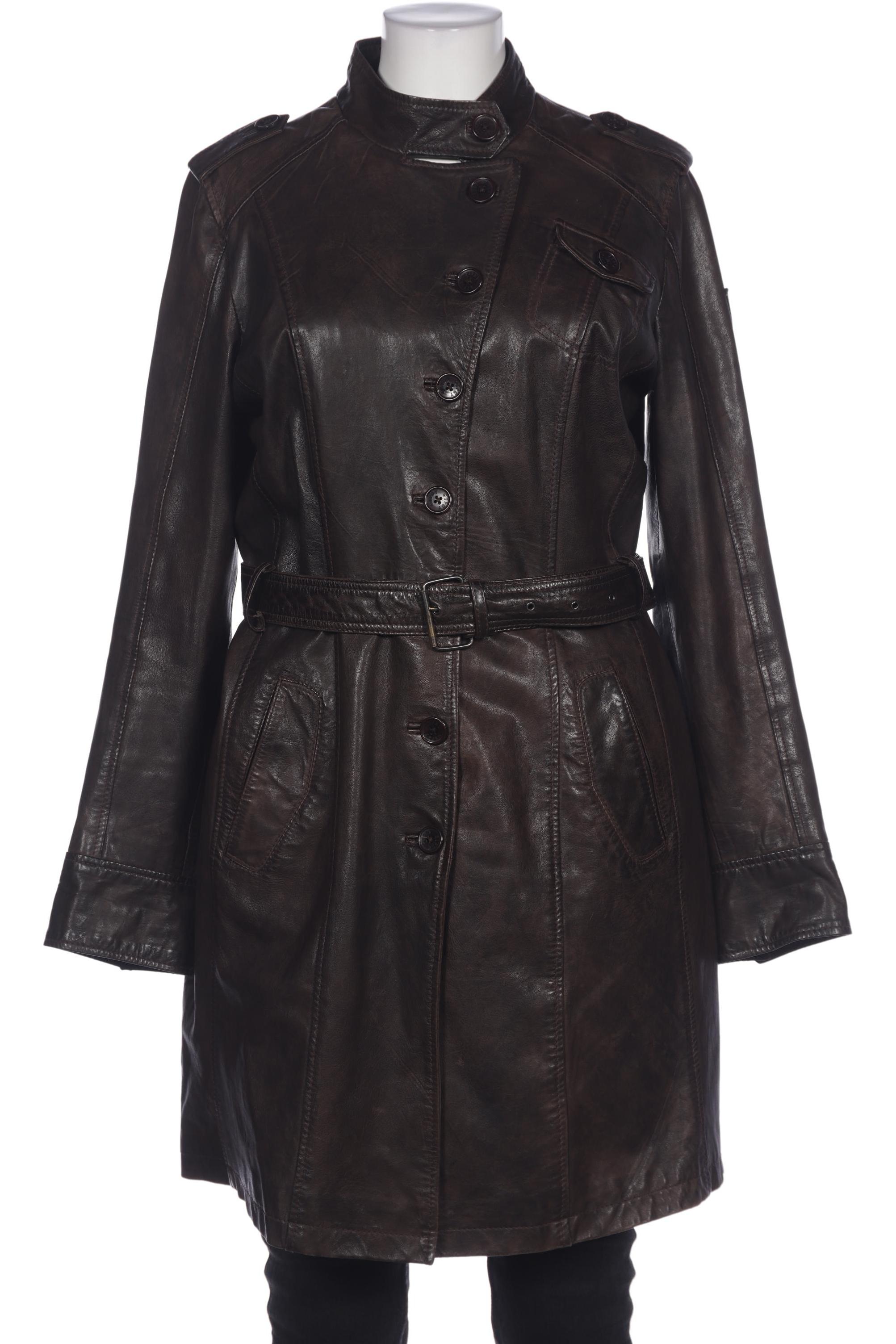 

Gipsy Damen Mantel, braun